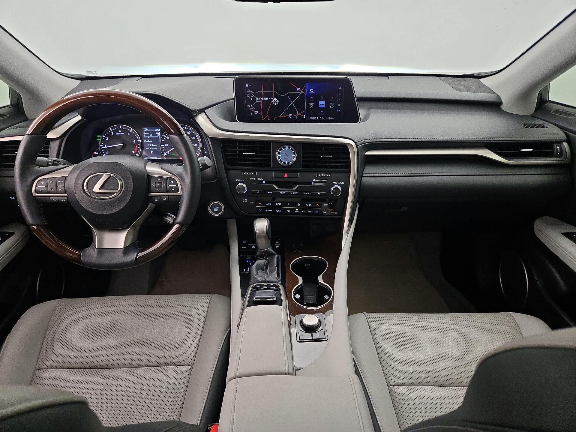 Thumbnail: 2016 Lexus RX - 9