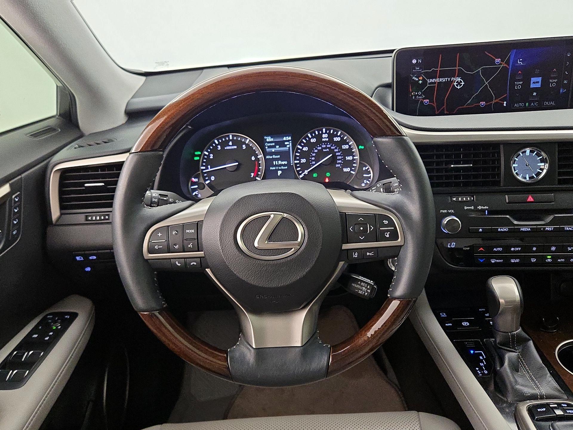 Thumbnail: 2016 Lexus RX - 10