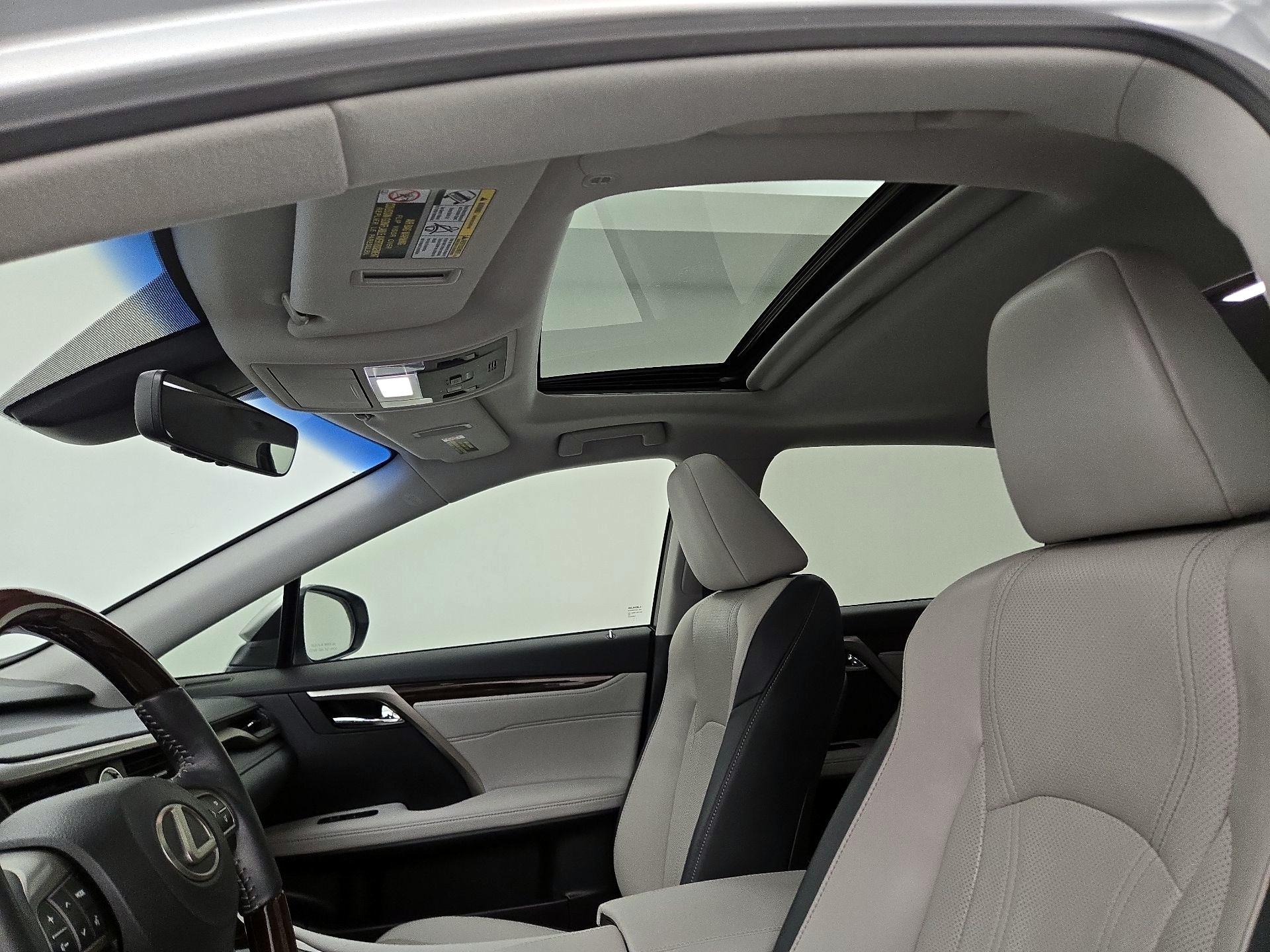 Thumbnail: 2016 Lexus RX - 20