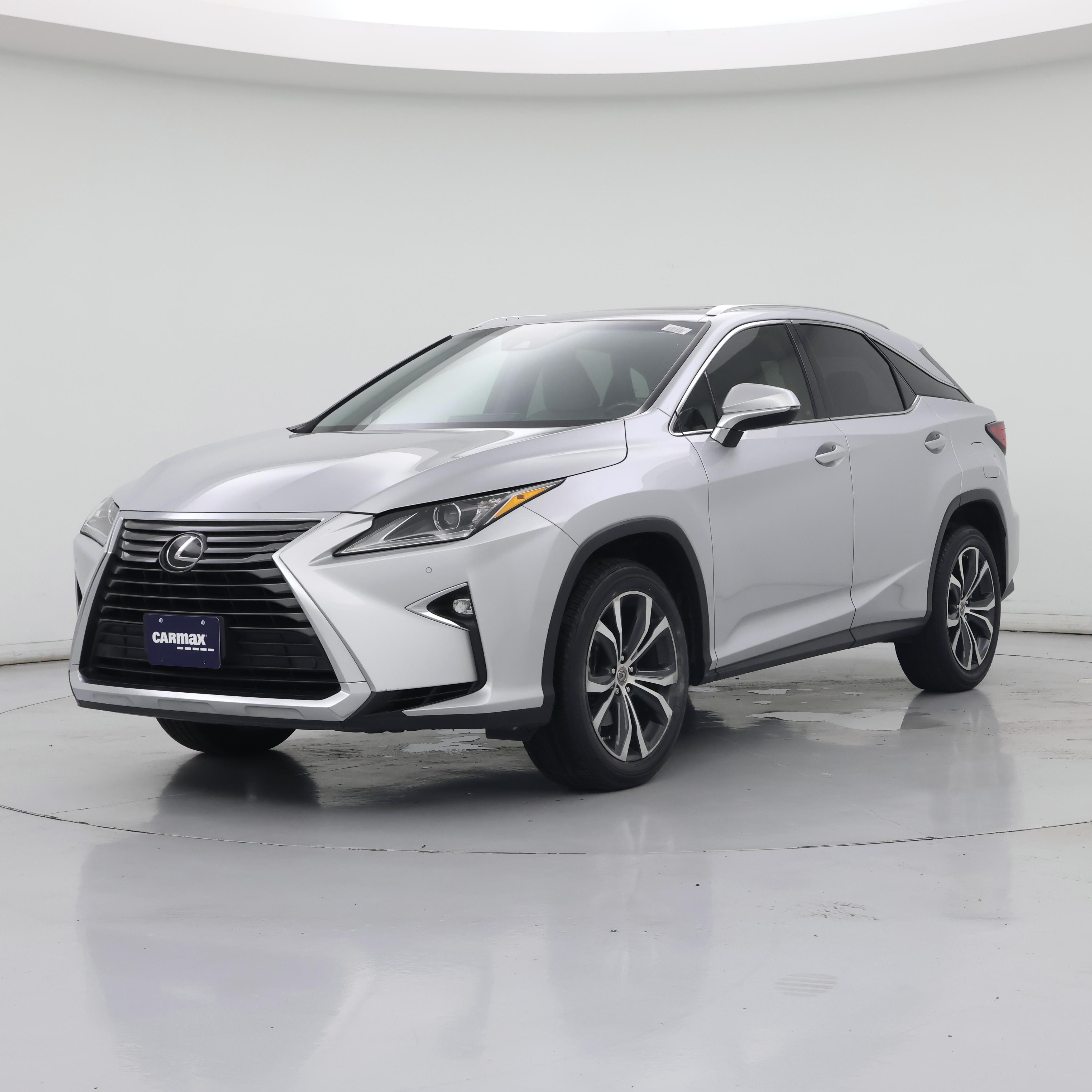 Thumbnail: 2016 Lexus RX - 4