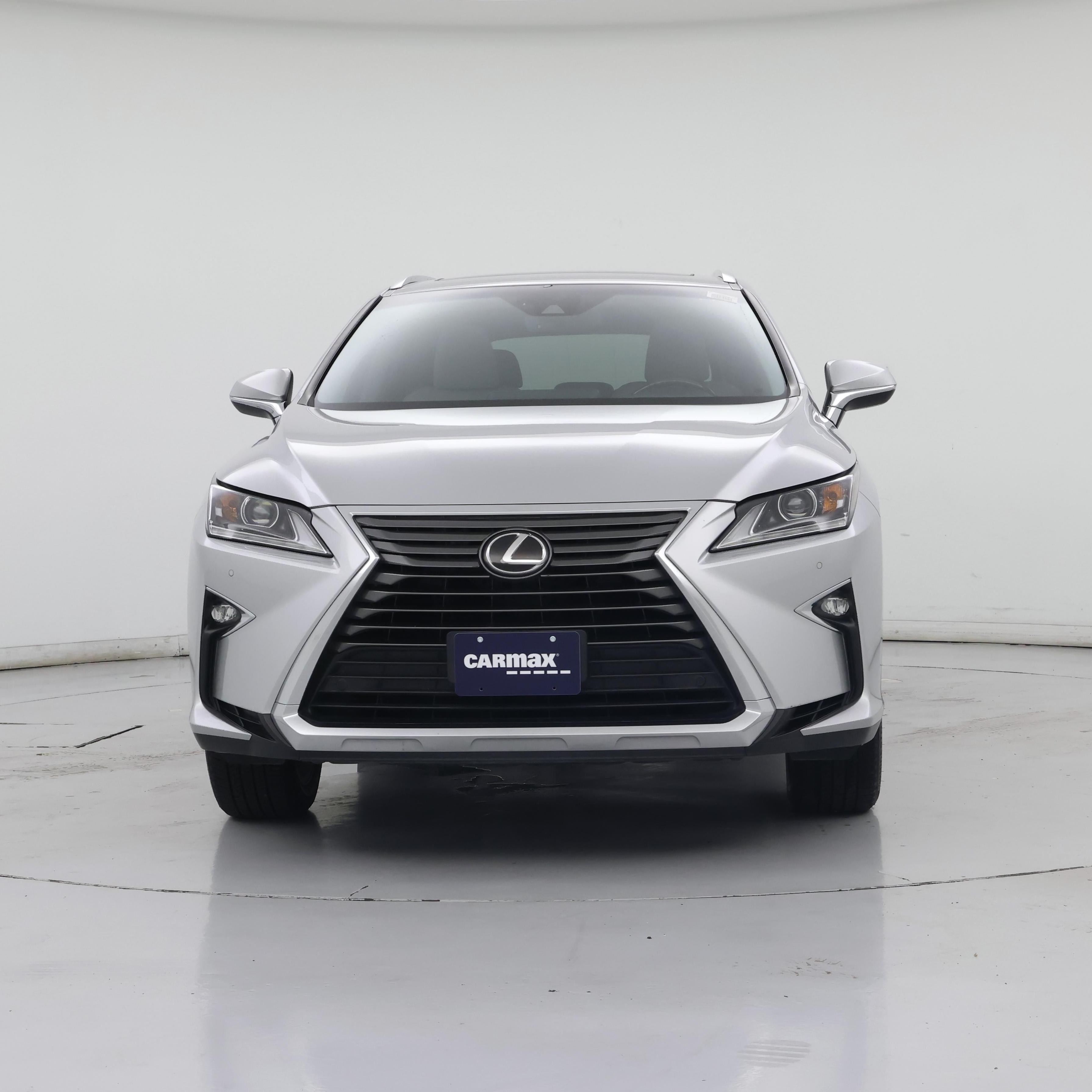 Thumbnail: 2016 Lexus RX - 5