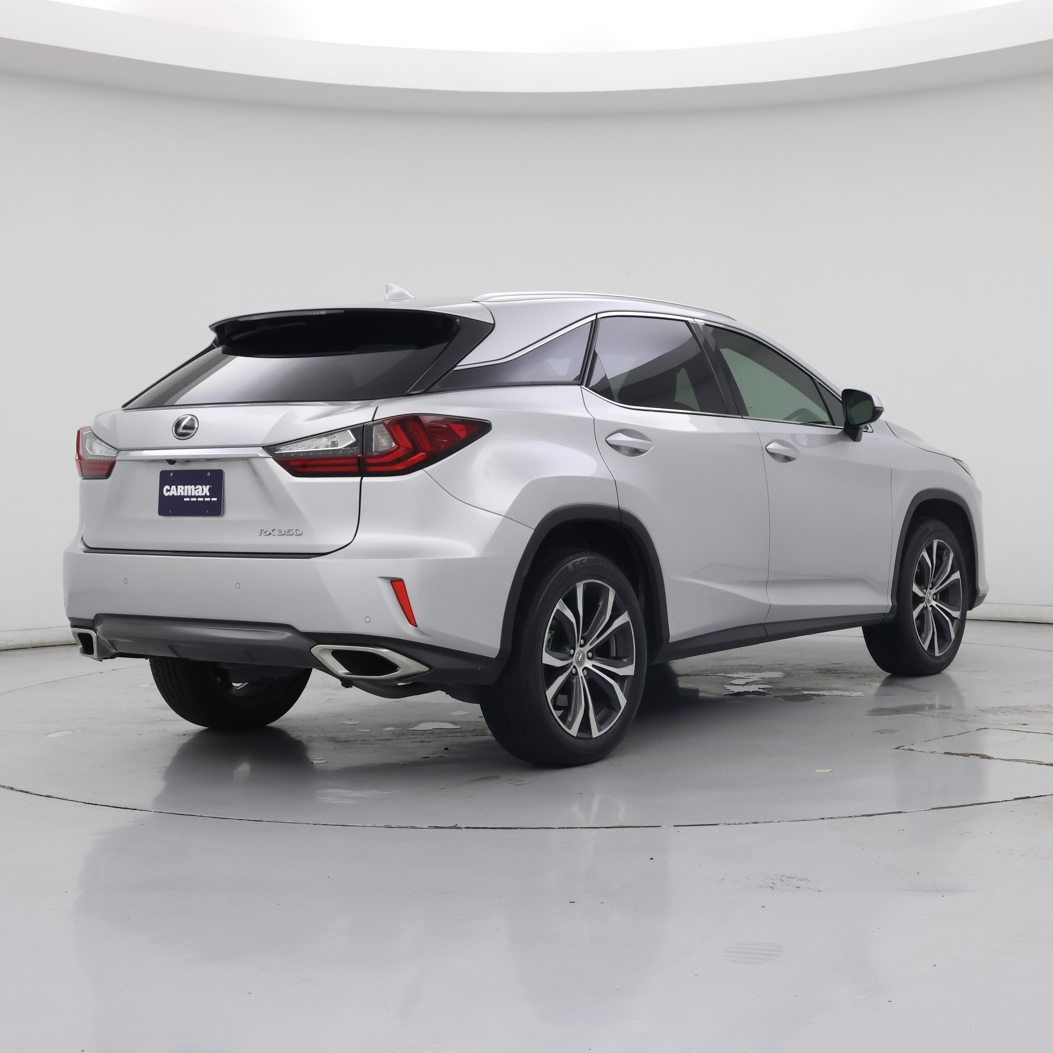 Thumbnail: 2016 Lexus RX - 8