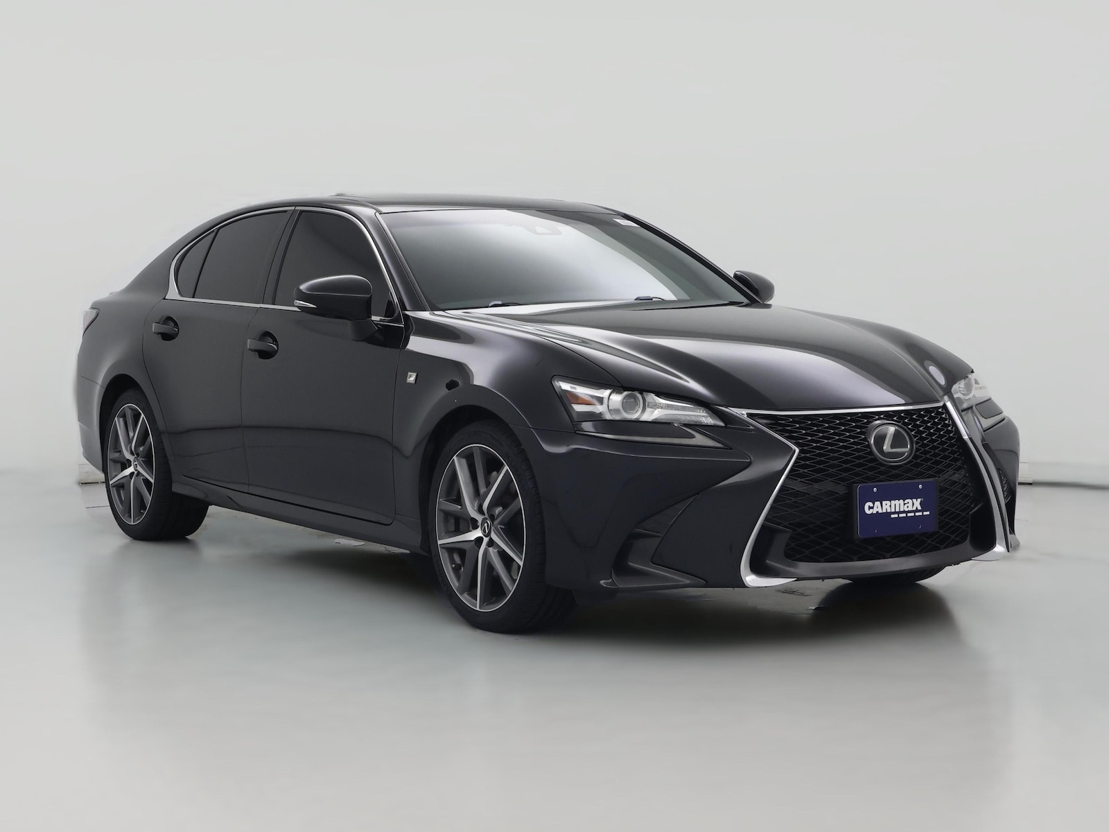 2018 Lexus GS