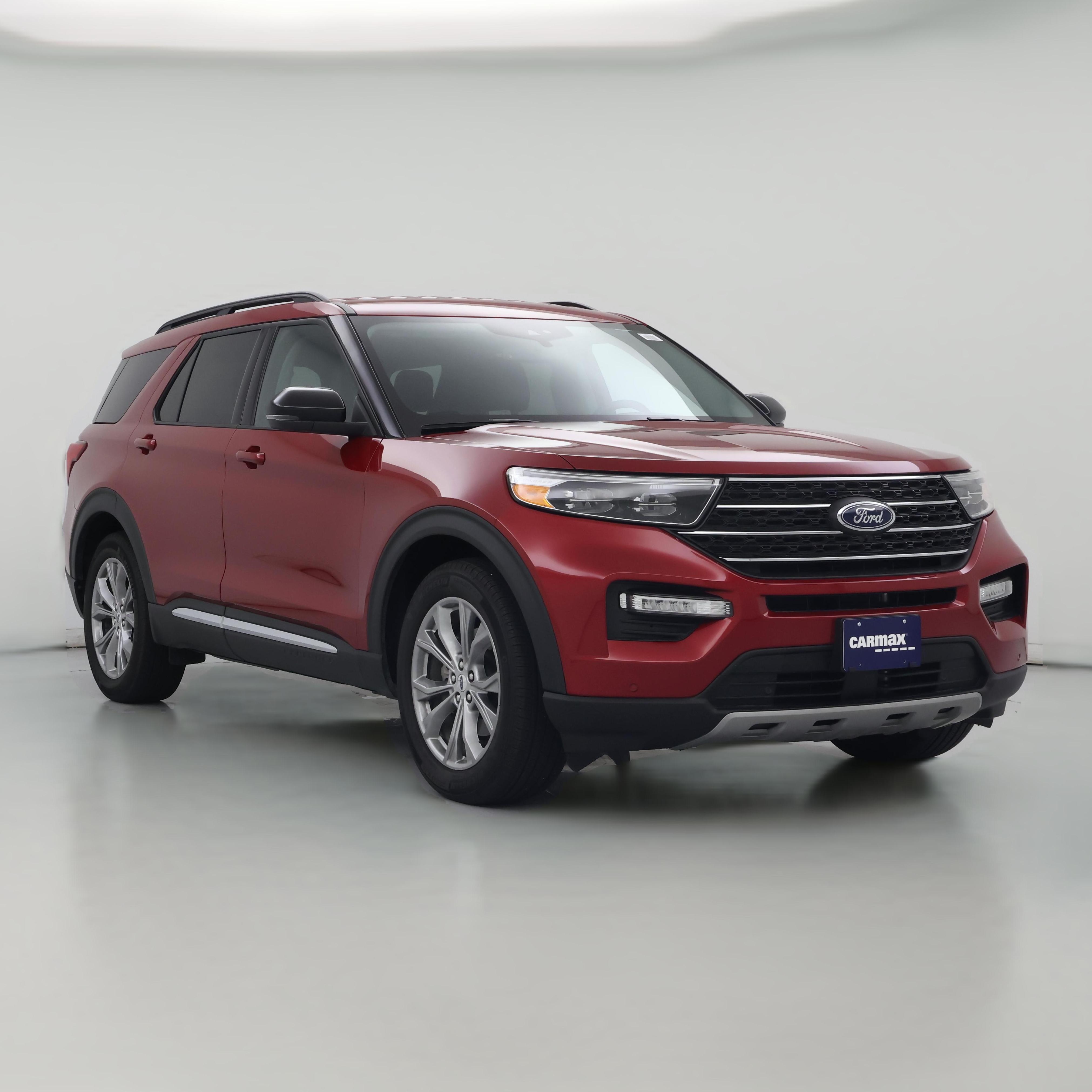 Thumbnail: 2023 Ford Explorer - 1