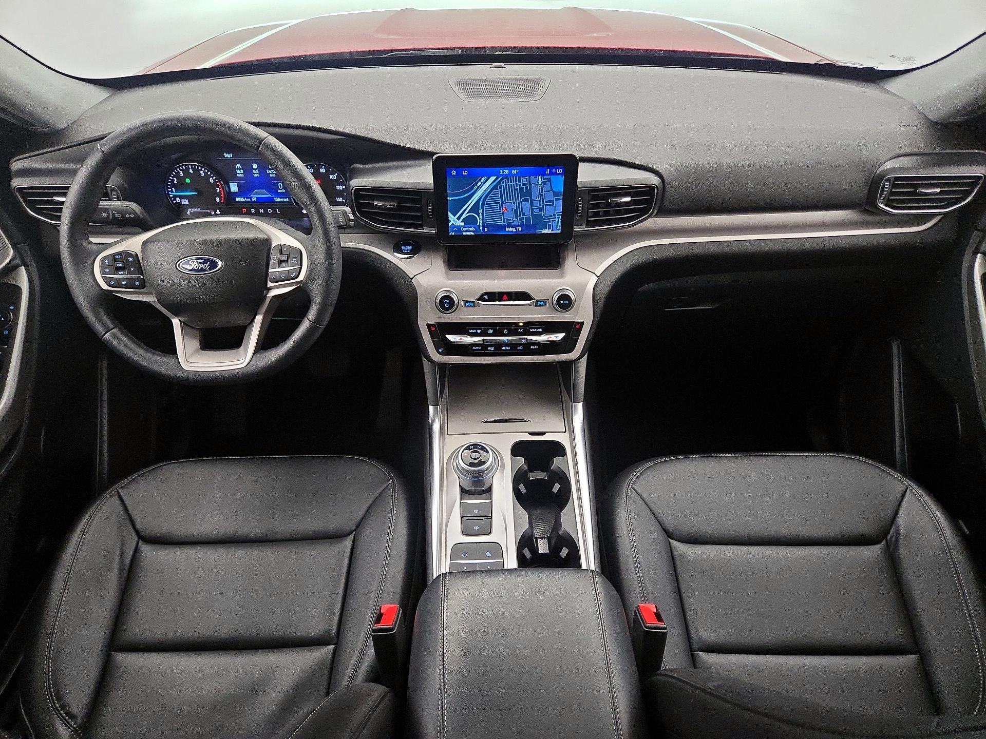 Thumbnail: 2023 Ford Explorer - 9