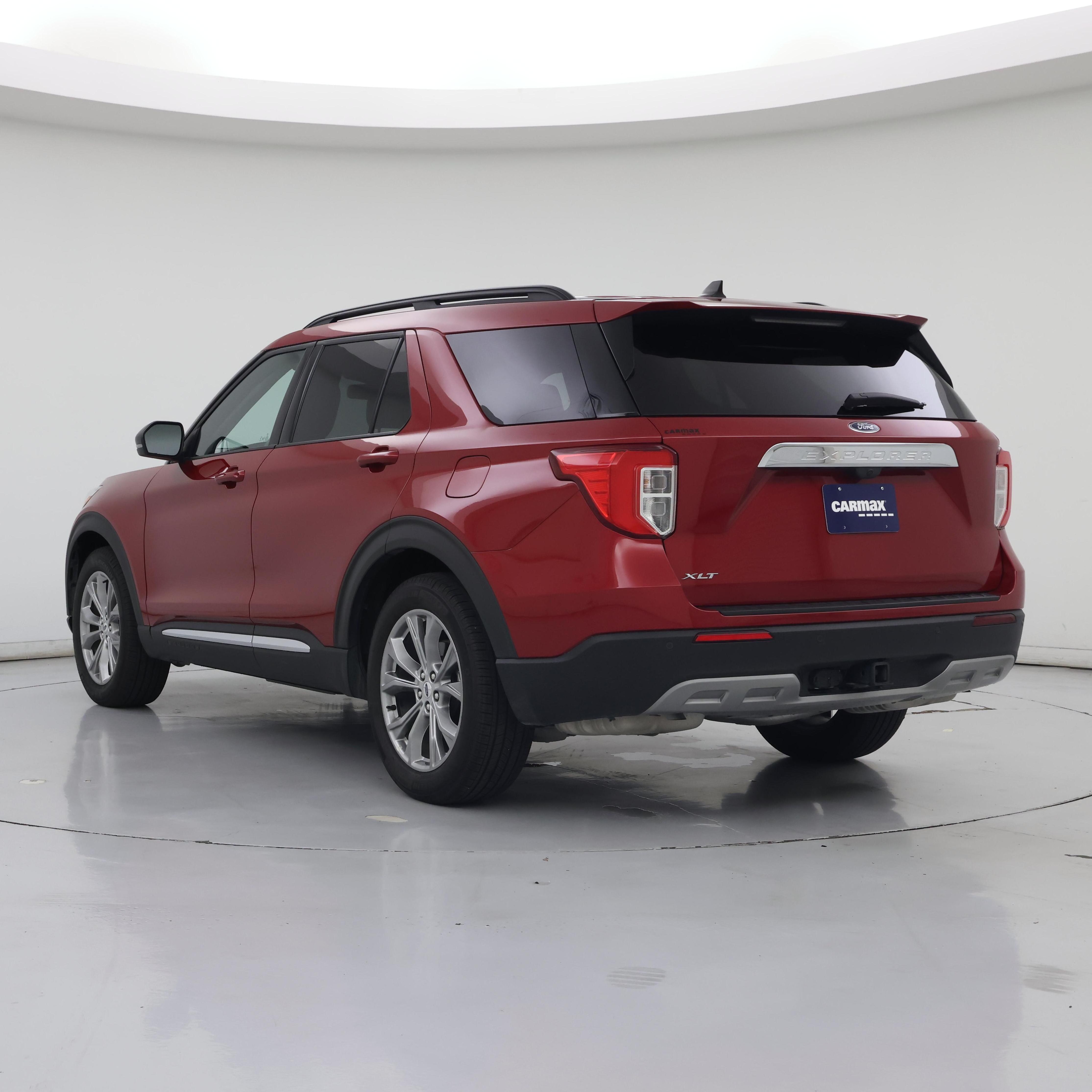 Thumbnail: 2023 Ford Explorer - 2