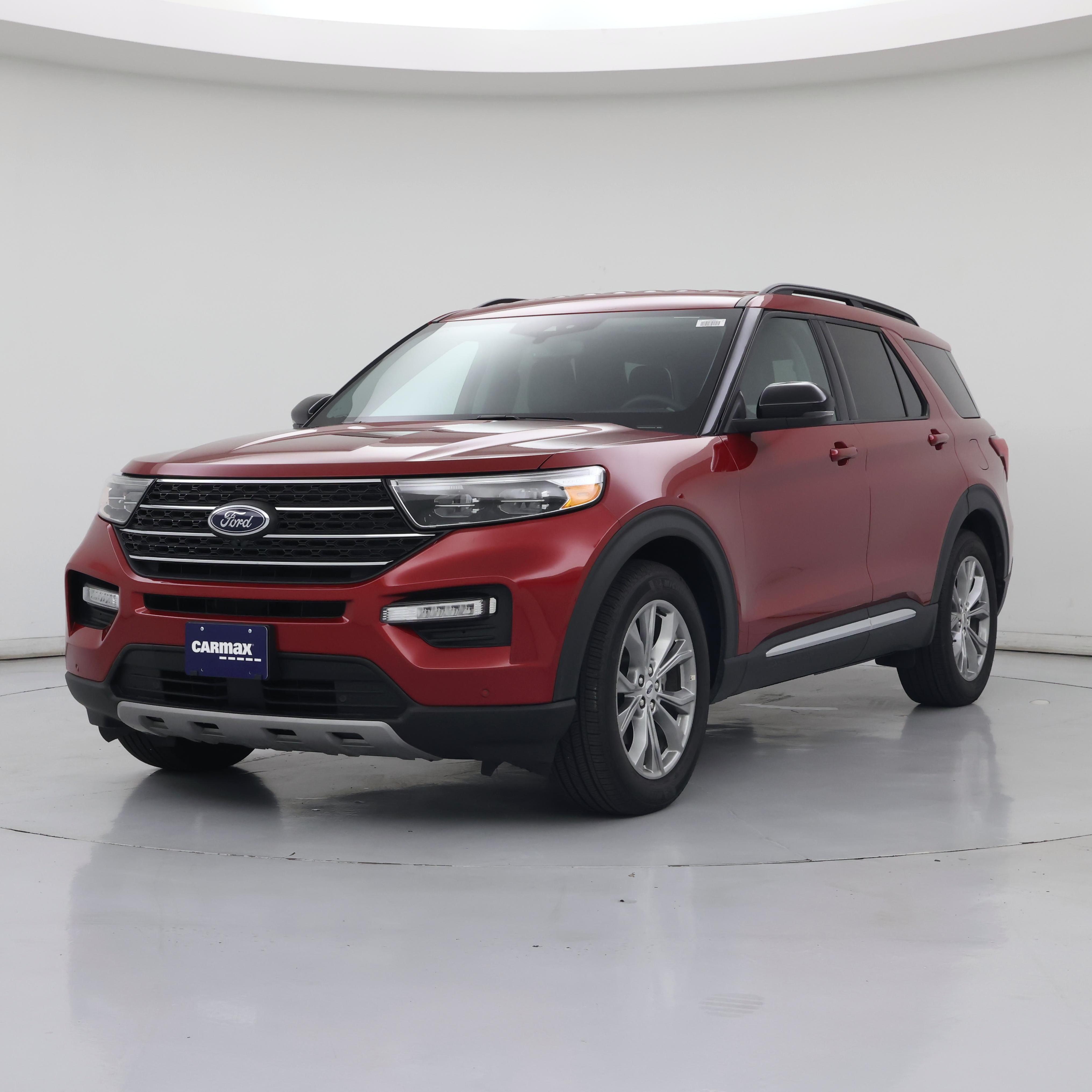 Thumbnail: 2023 Ford Explorer - 4