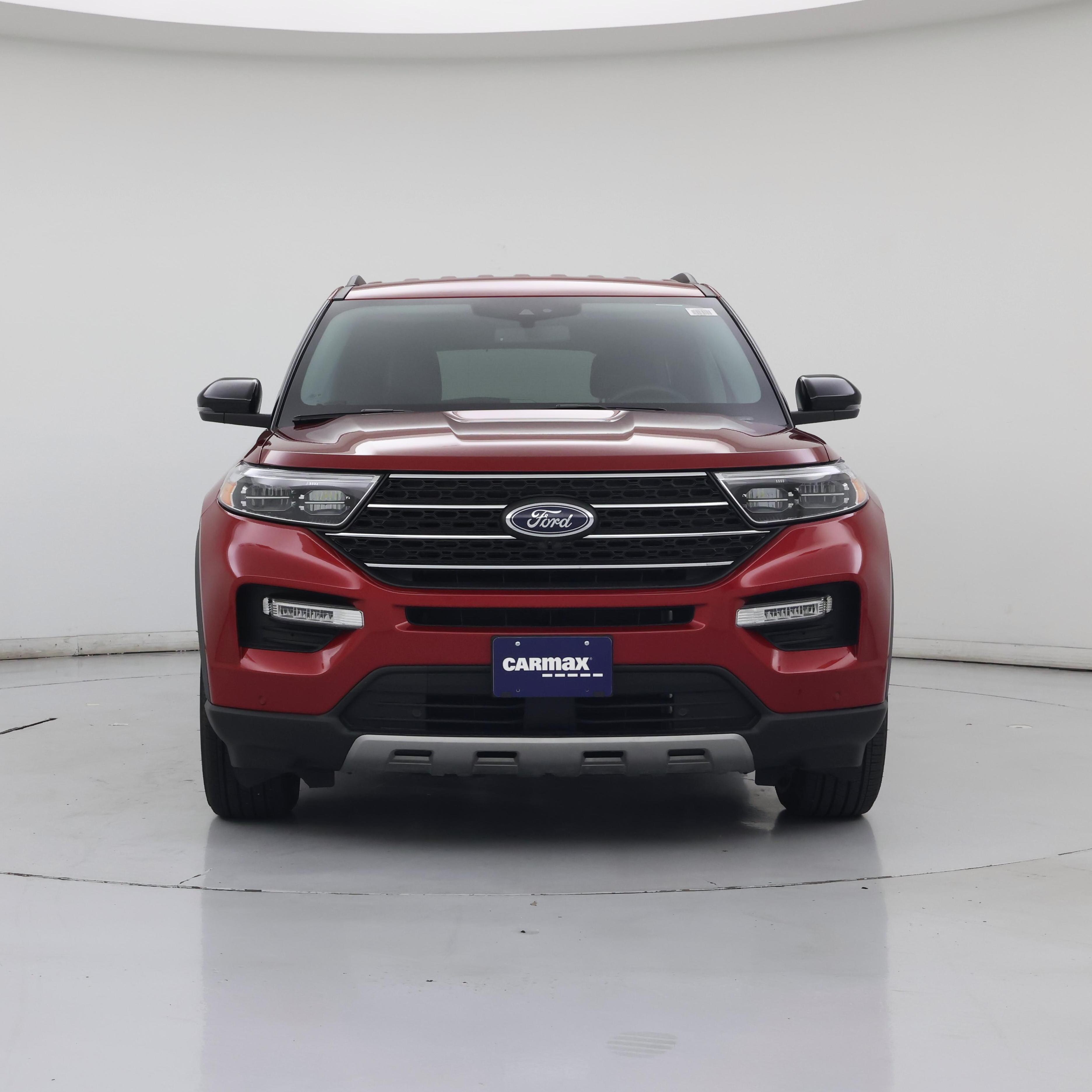 Thumbnail: 2023 Ford Explorer - 5