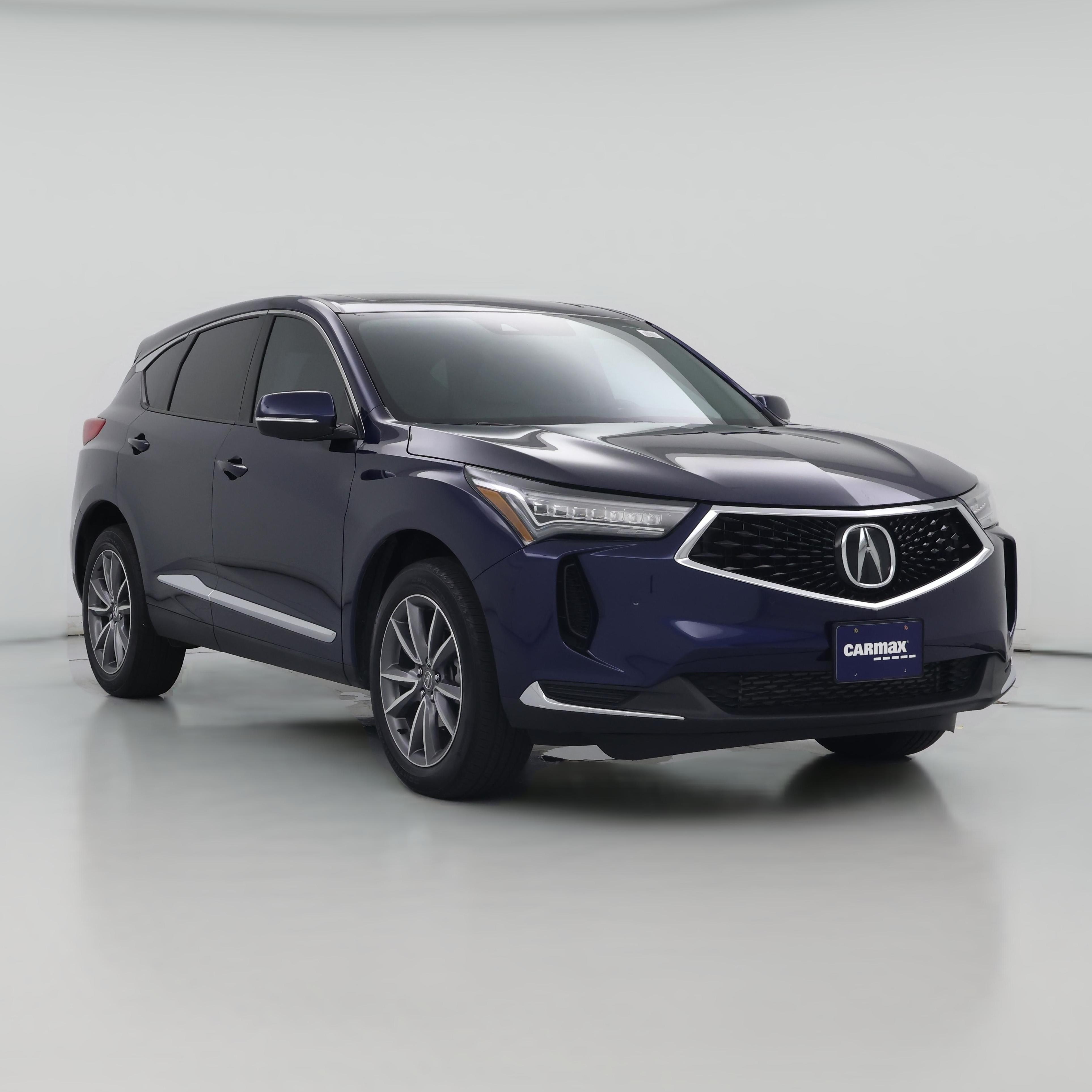 Thumbnail: 2024 Acura RDX - 1