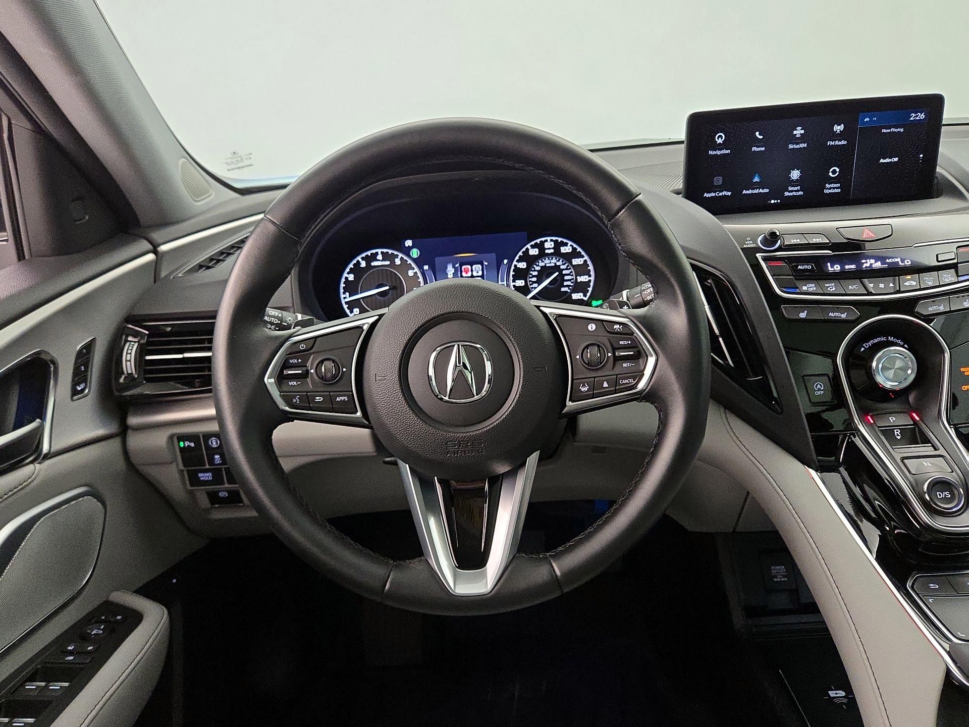 Thumbnail: 2024 Acura RDX - 10