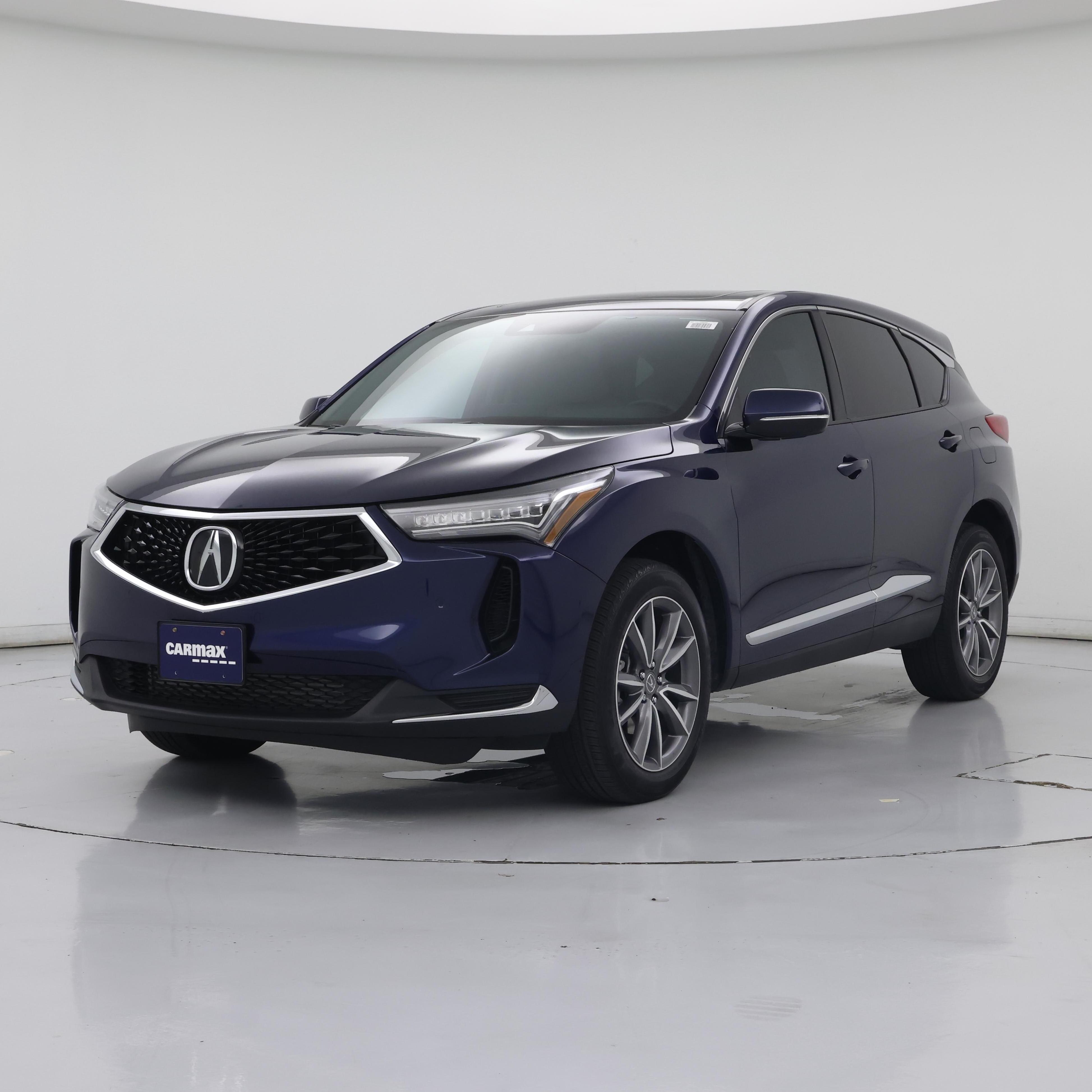 Thumbnail: 2024 Acura RDX - 4
