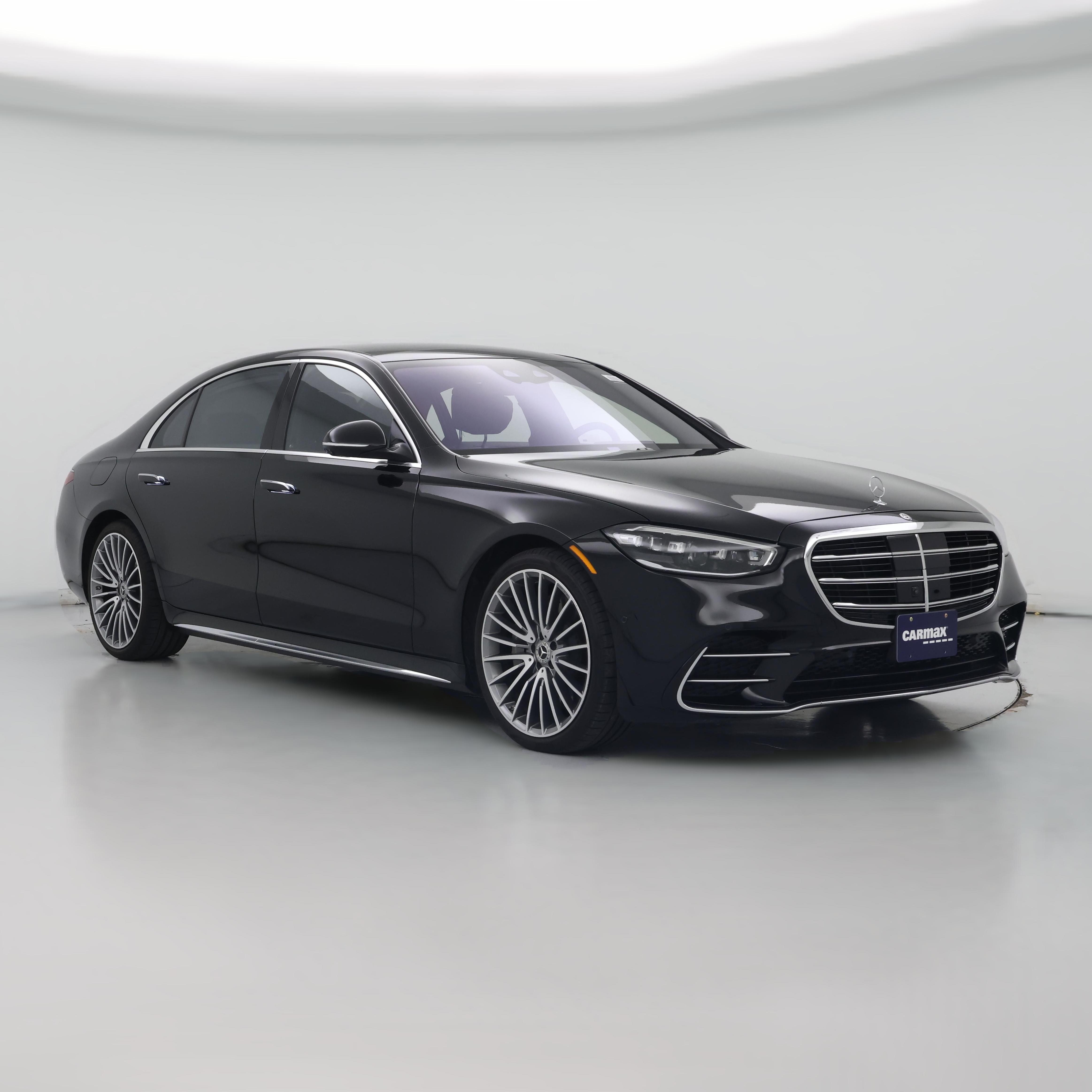 Thumbnail: 2022 Mercedes-Benz S-Class - 1