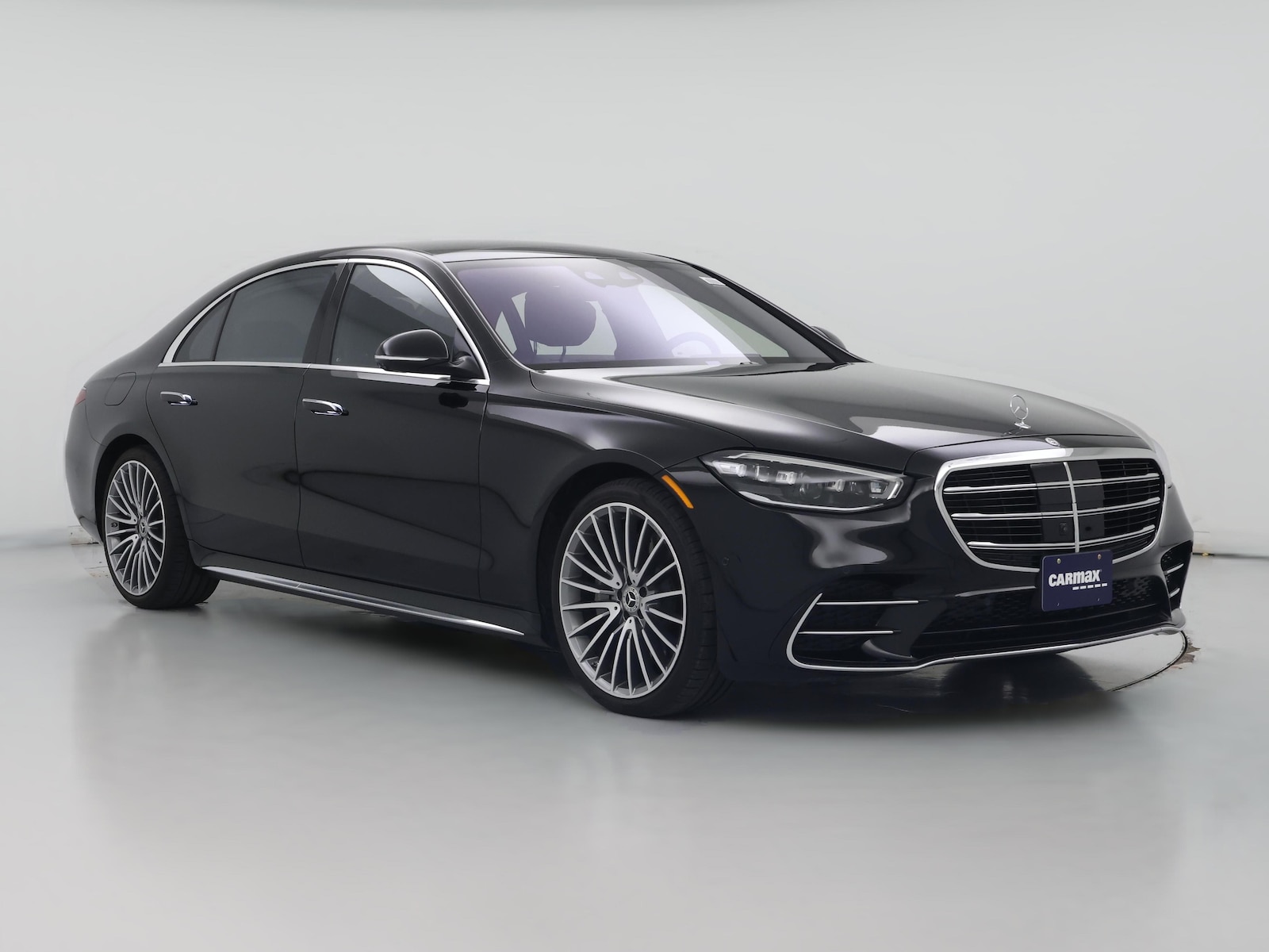 2022 Mercedes-Benz S-Class