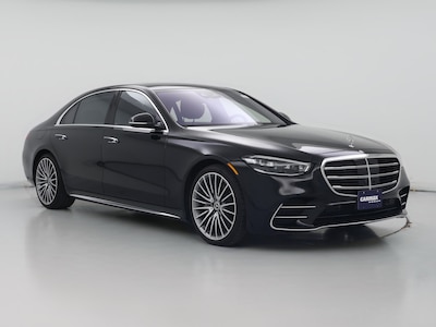 2022 Mercedes-Benz S500