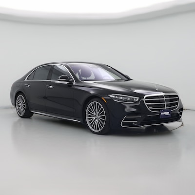 2022 Mercedes-Benz S500