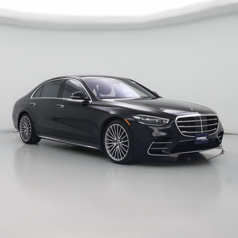 2022 Mercedes-Benz S500