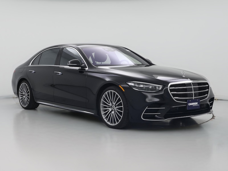 2022 Mercedes-Benz S500 null