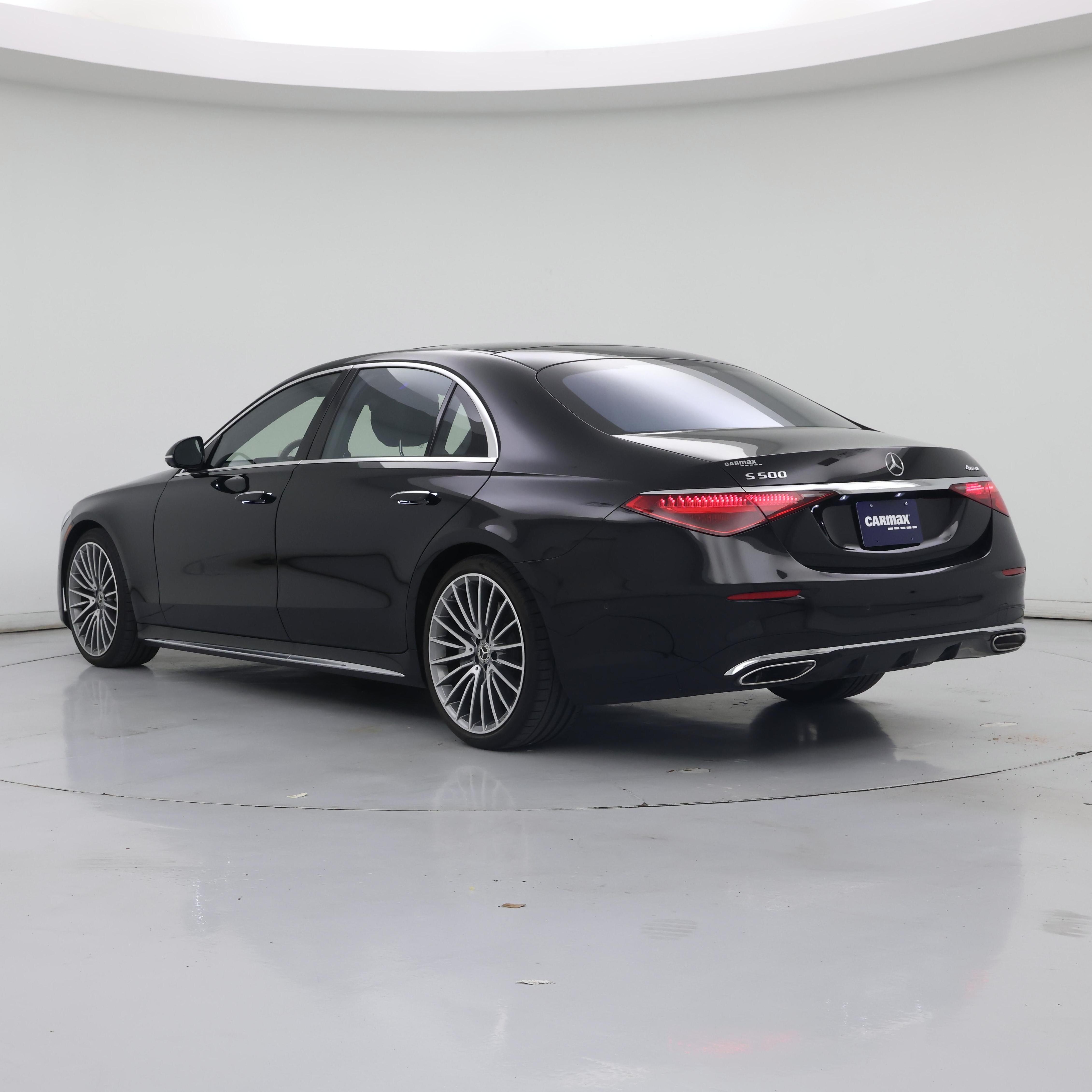 Thumbnail: 2022 Mercedes-Benz S-Class - 2