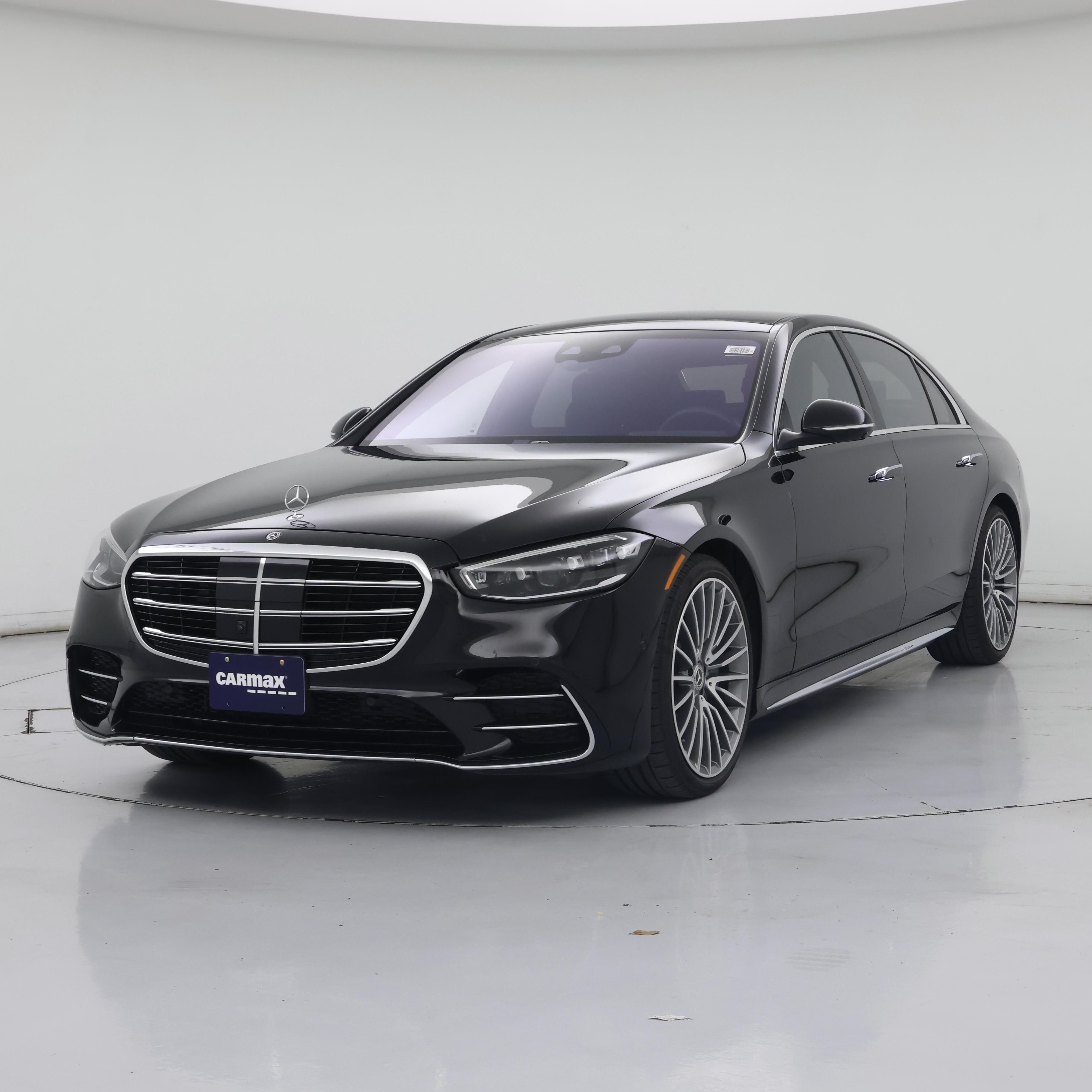 Thumbnail: 2022 Mercedes-Benz S-Class - 4