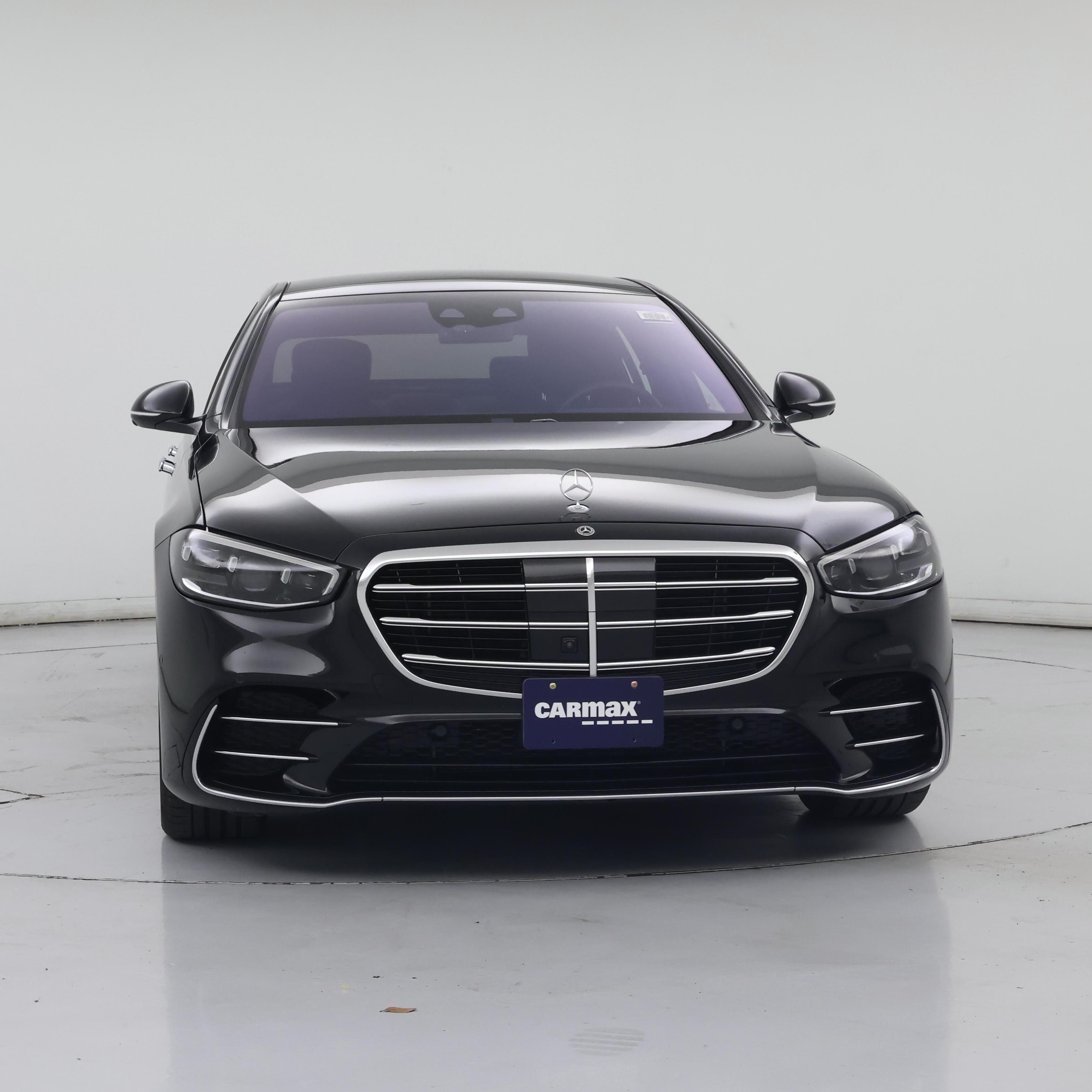 Thumbnail: 2022 Mercedes-Benz S-Class - 5