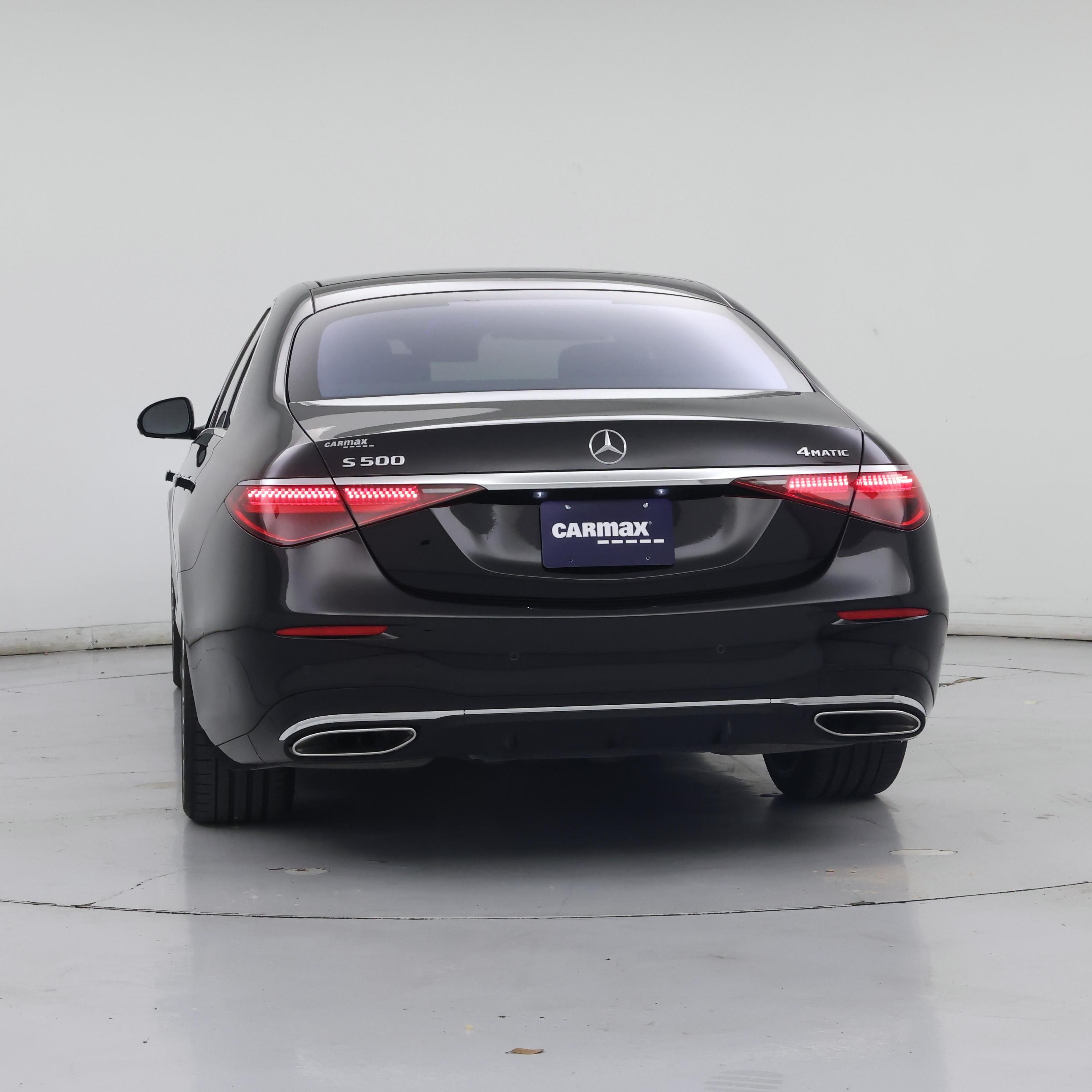Thumbnail: 2022 Mercedes-Benz S-Class - 6