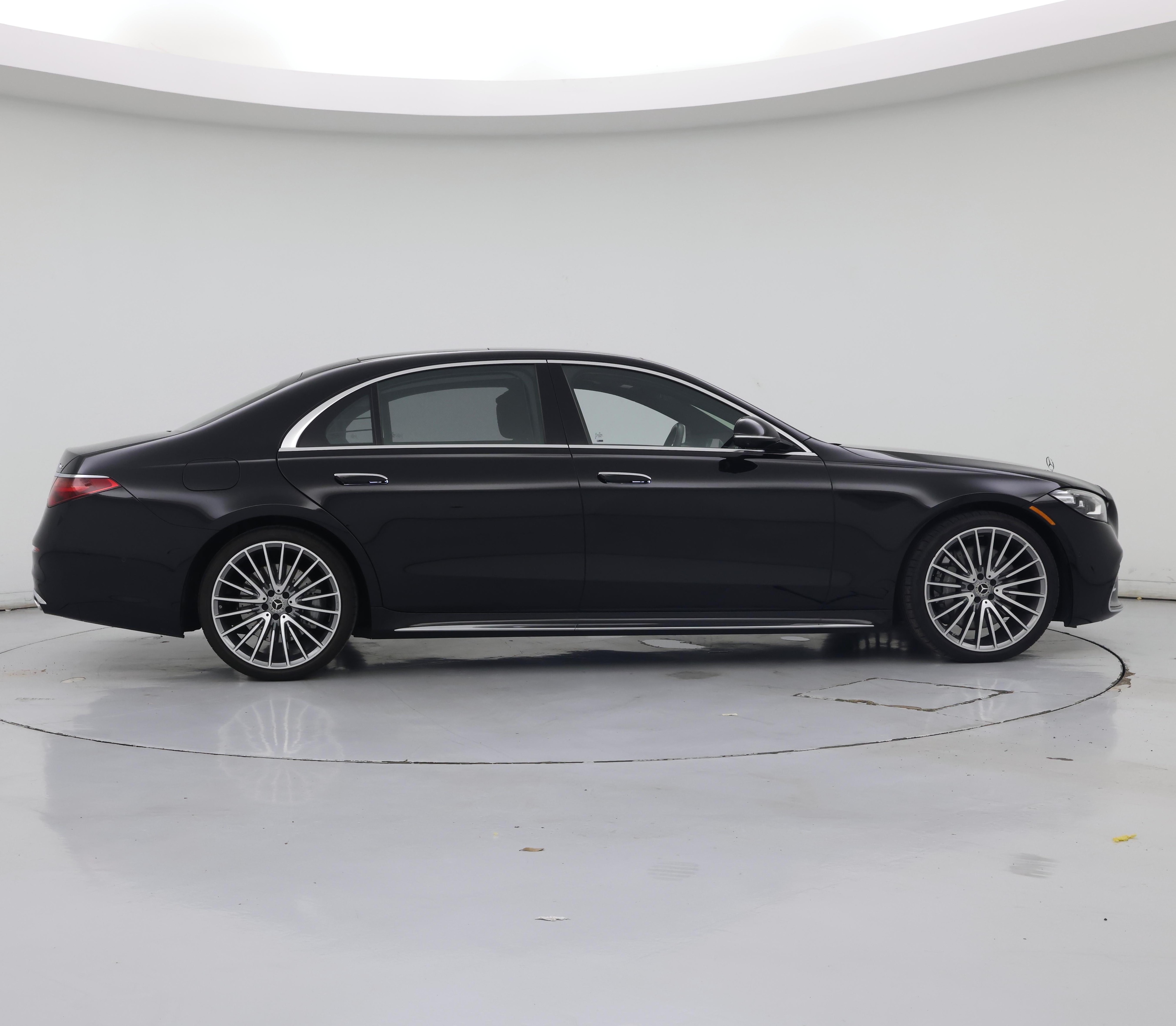 Thumbnail: 2022 Mercedes-Benz S-Class - 7