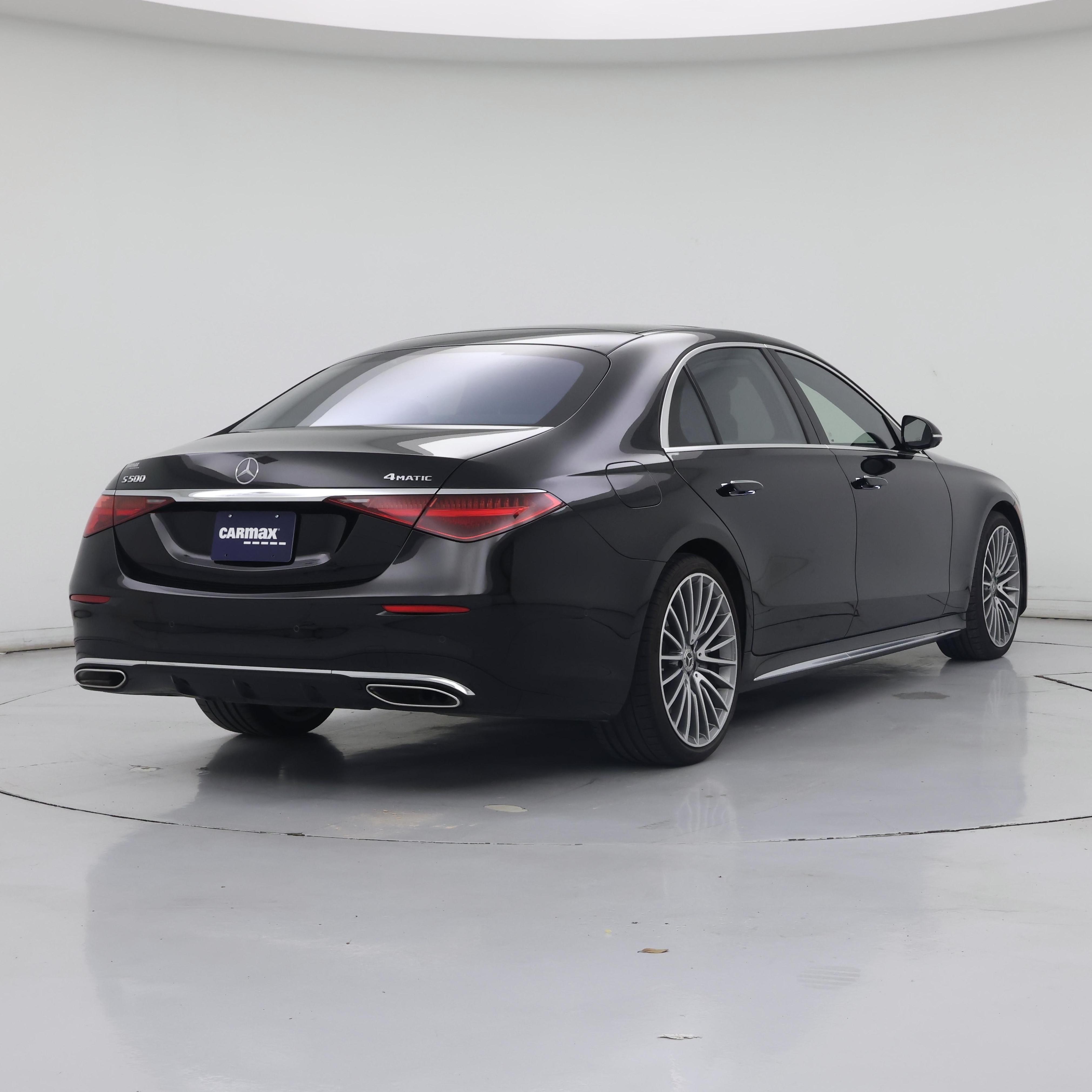 Thumbnail: 2022 Mercedes-Benz S-Class - 8