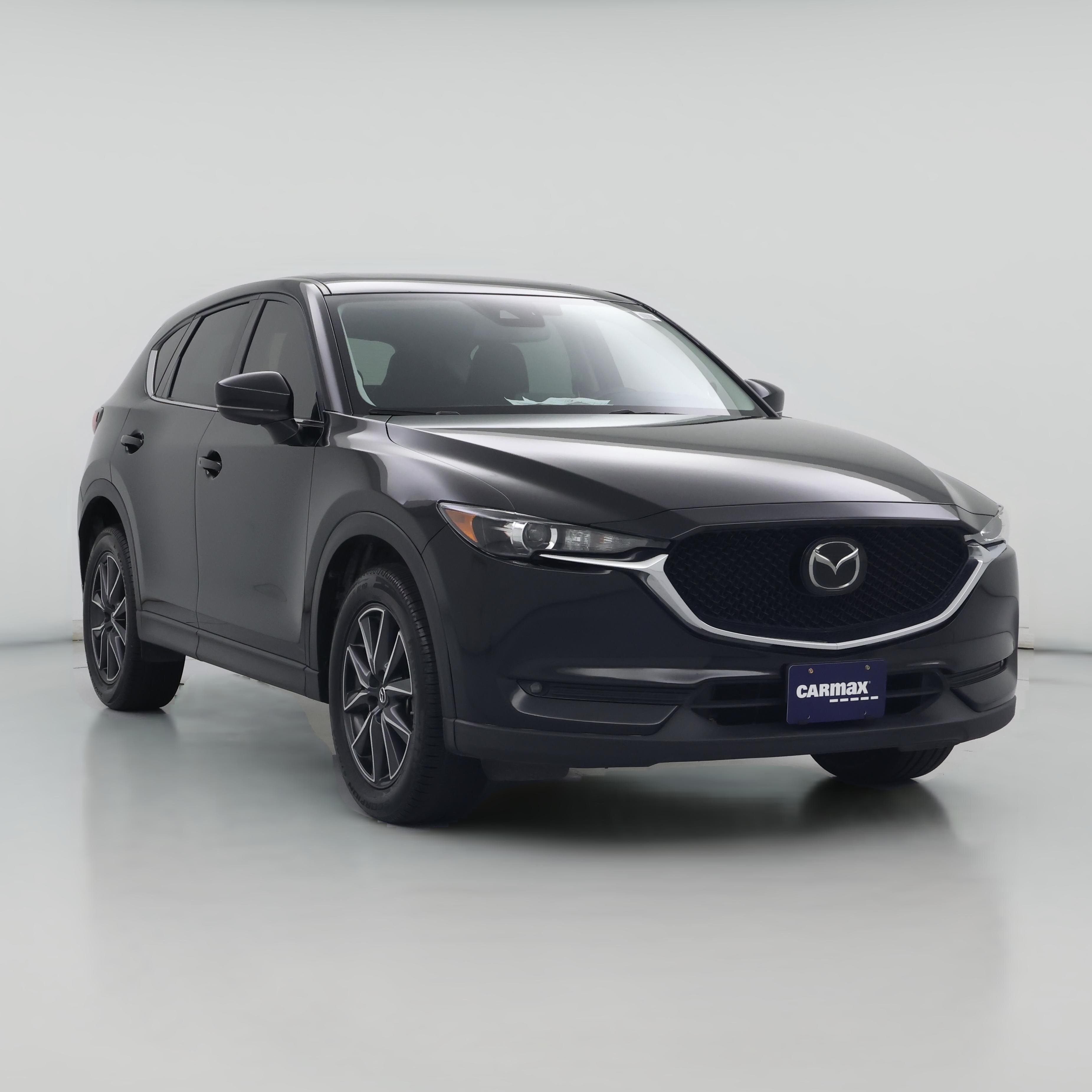 Thumbnail: 2017 Mazda CX-5 - 1
