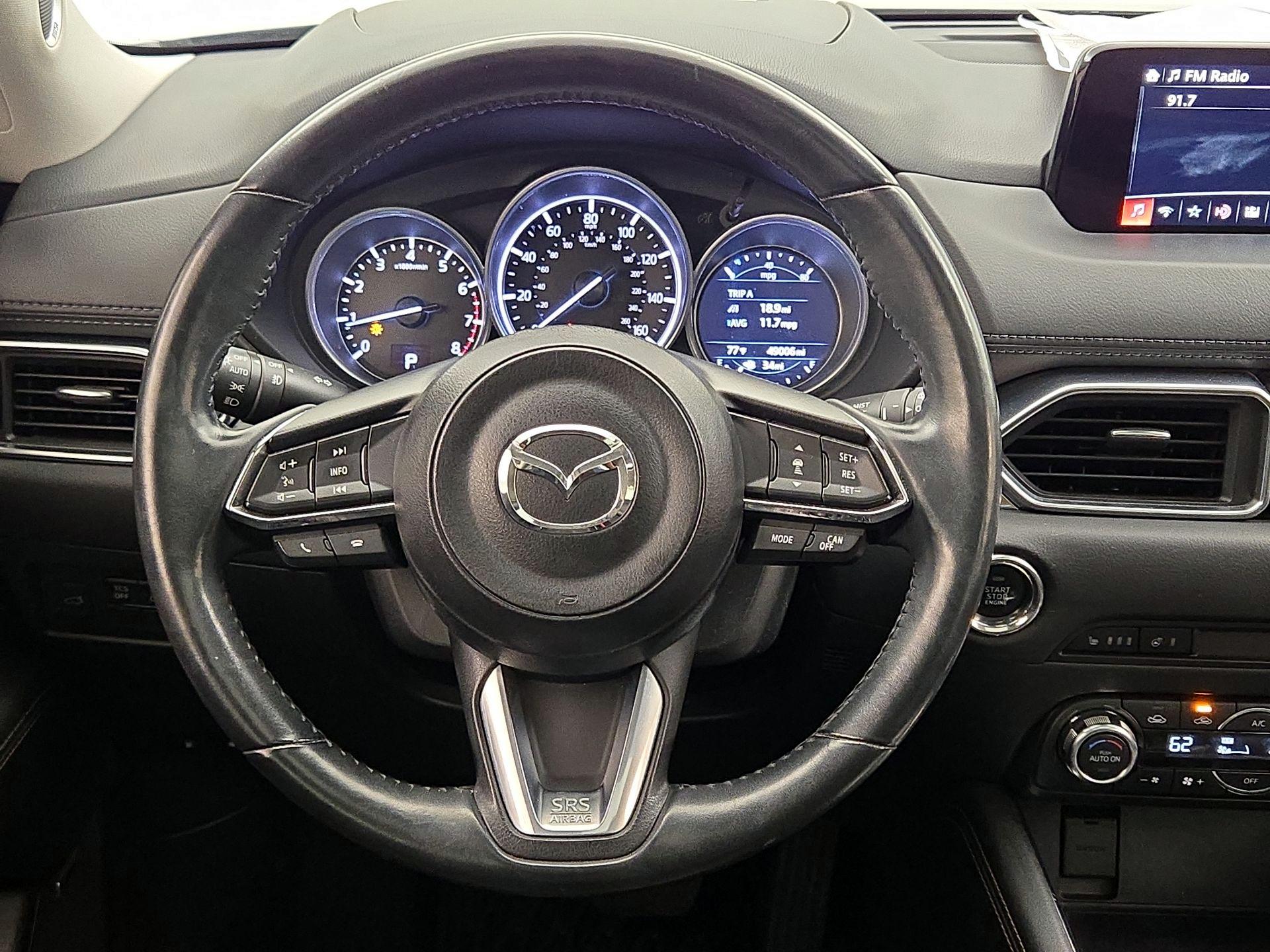 Thumbnail: 2017 Mazda CX-5 - 10