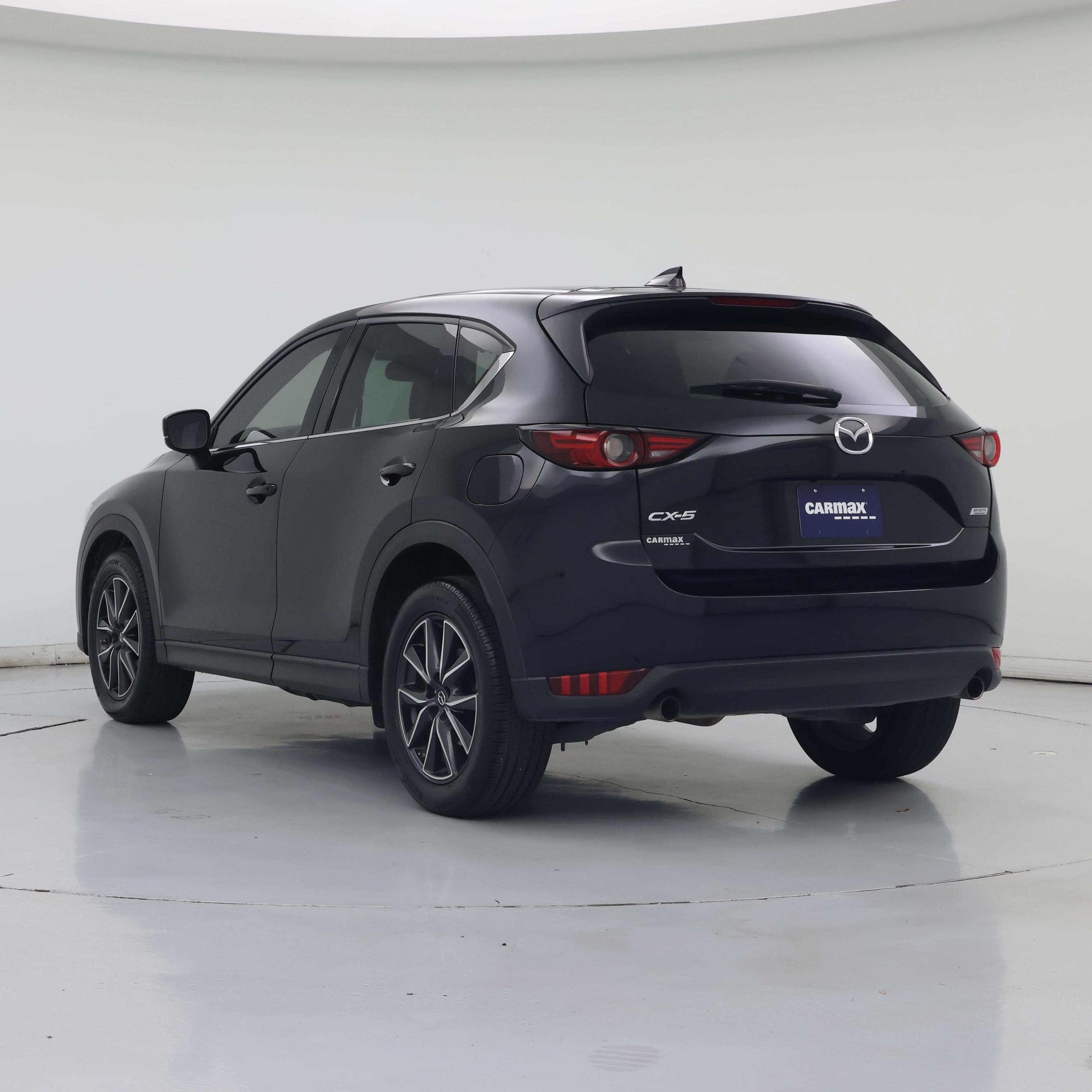 Thumbnail: 2017 Mazda CX-5 - 2