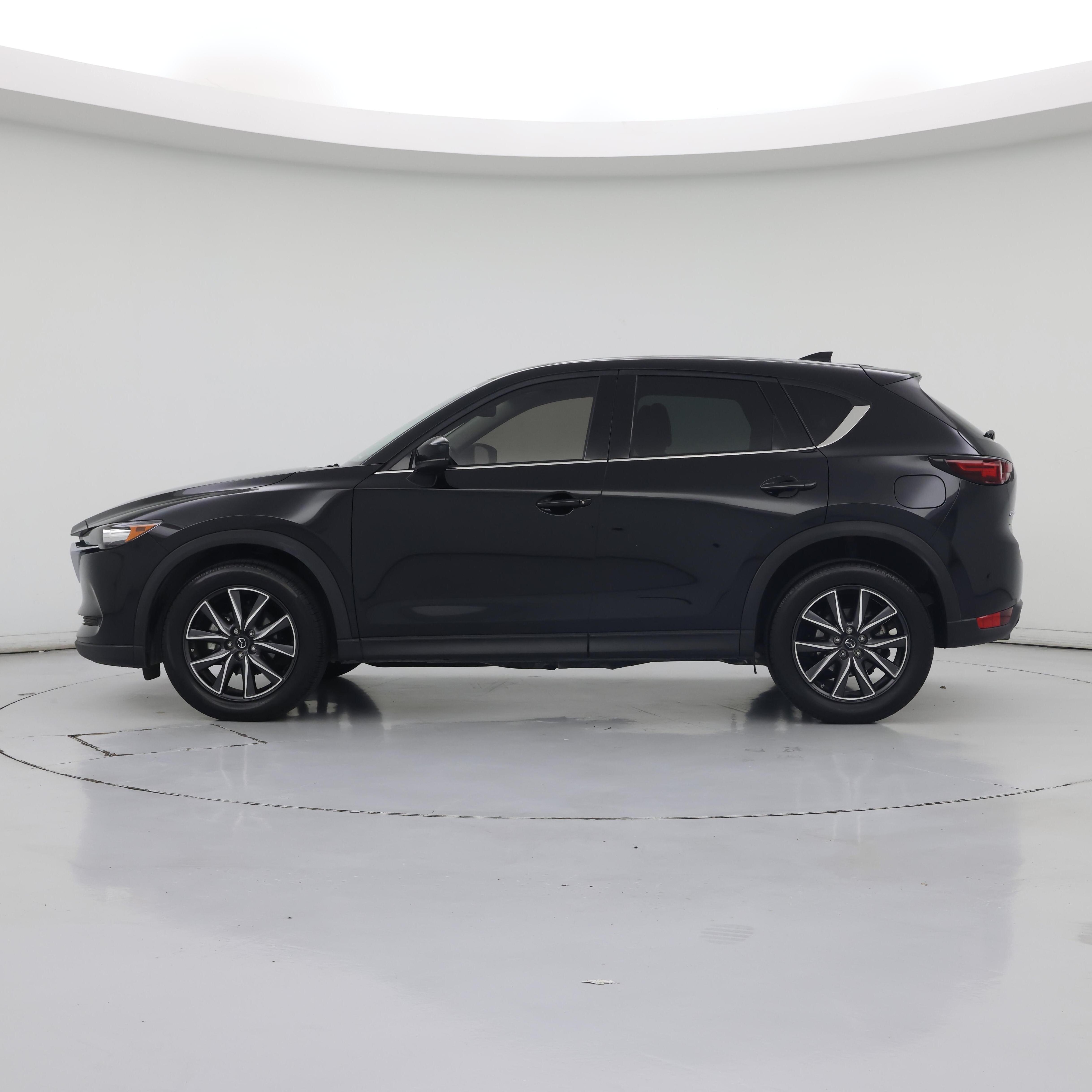 Thumbnail: 2017 Mazda CX-5 - 3