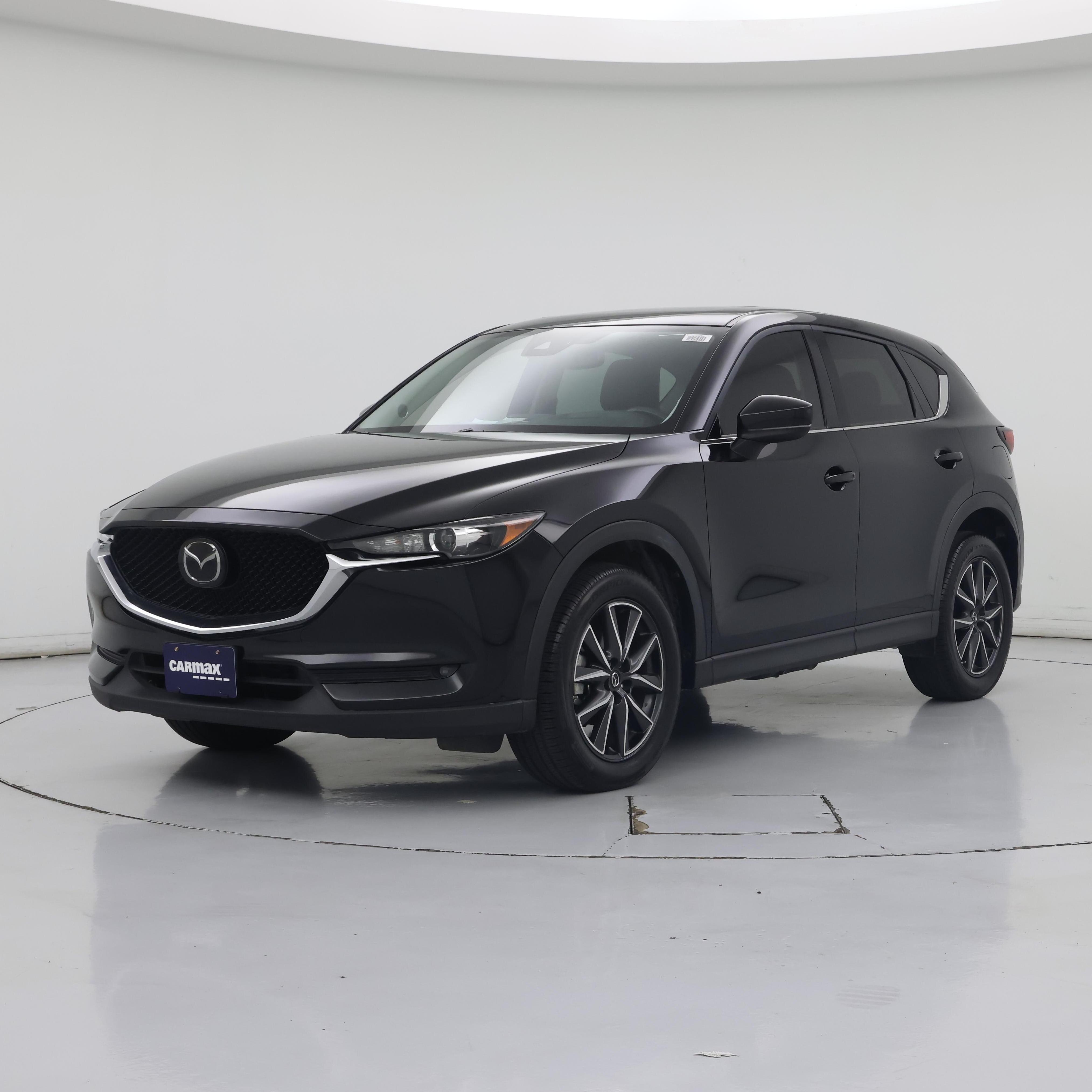 Thumbnail: 2017 Mazda CX-5 - 4