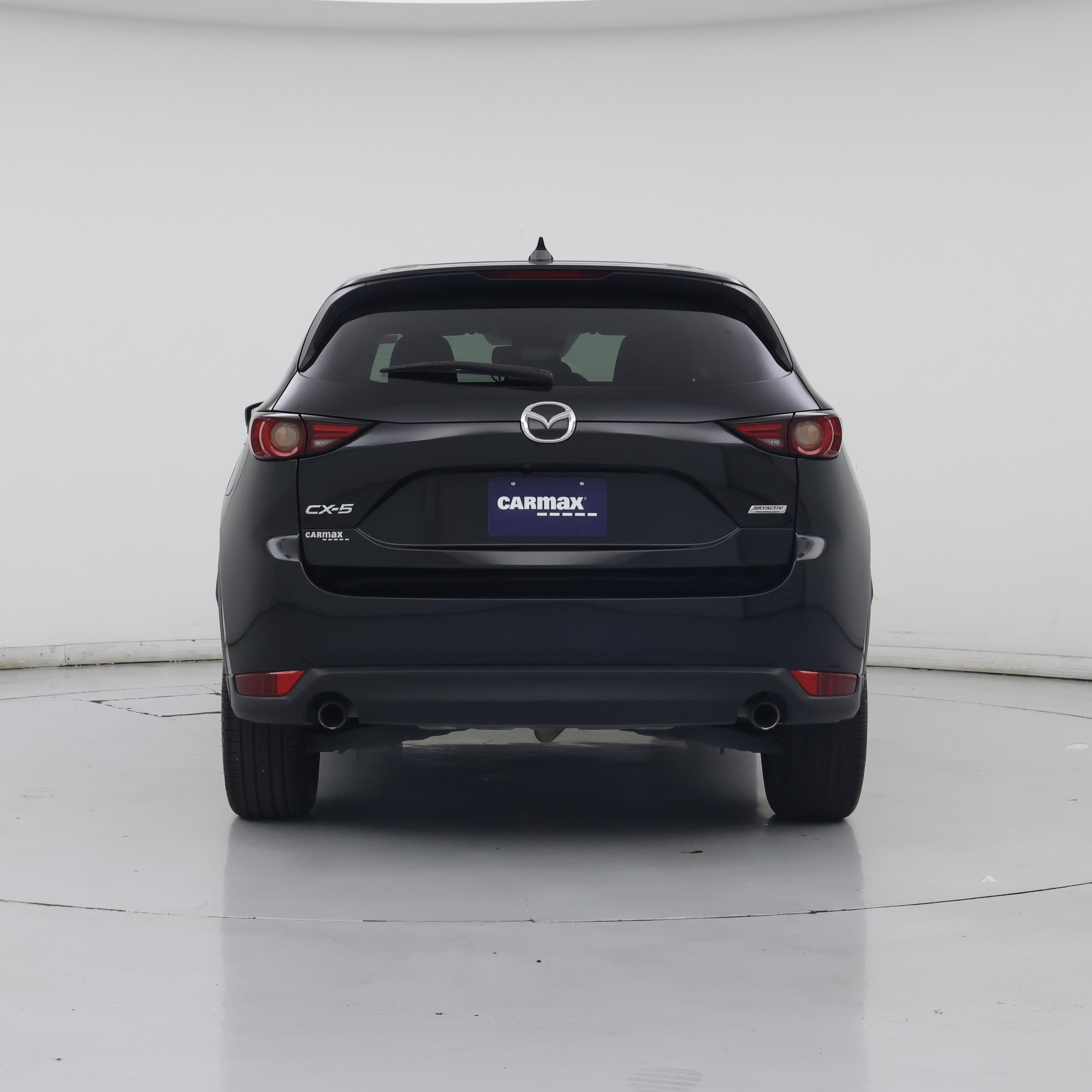 Thumbnail: 2017 Mazda CX-5 - 6