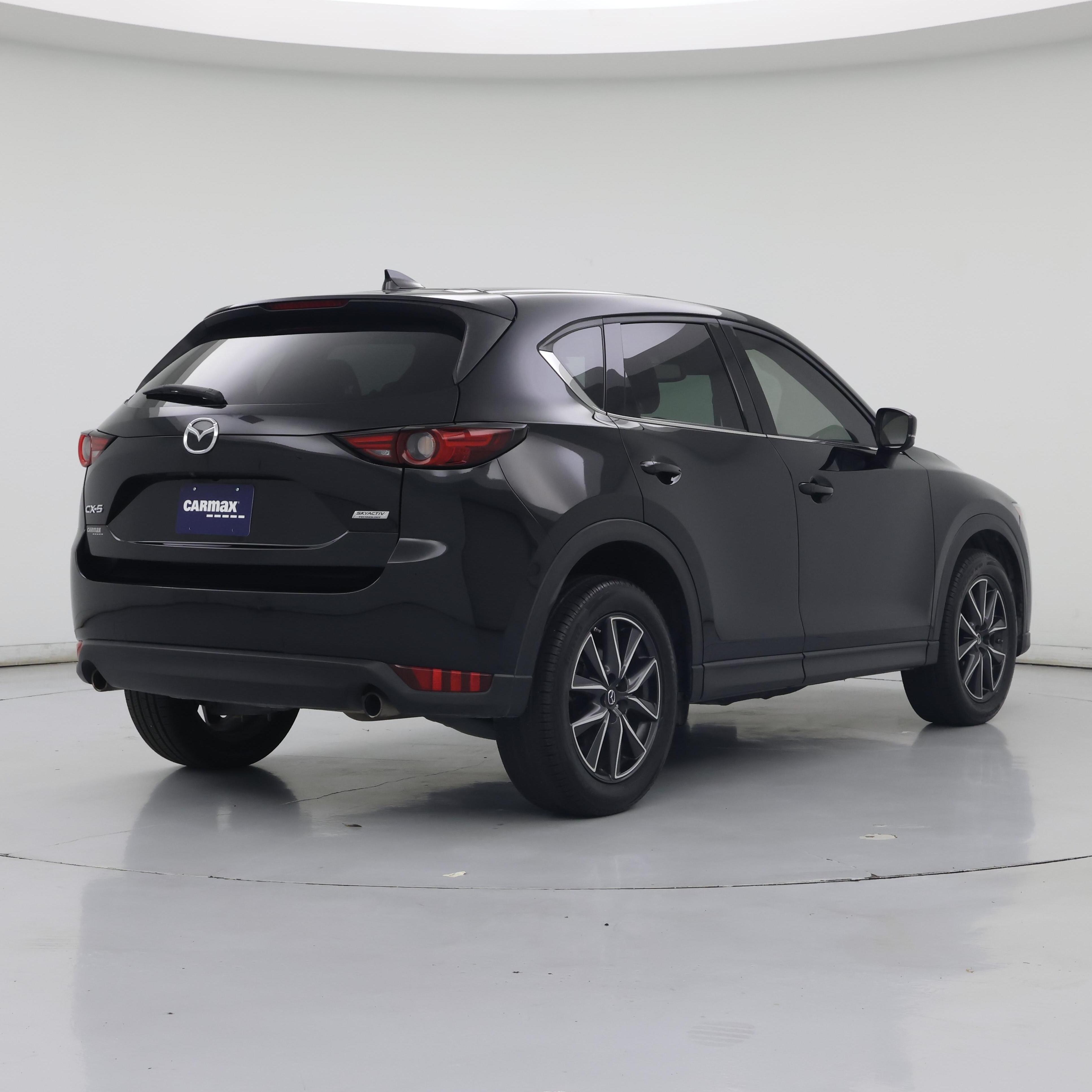 Thumbnail: 2017 Mazda CX-5 - 8