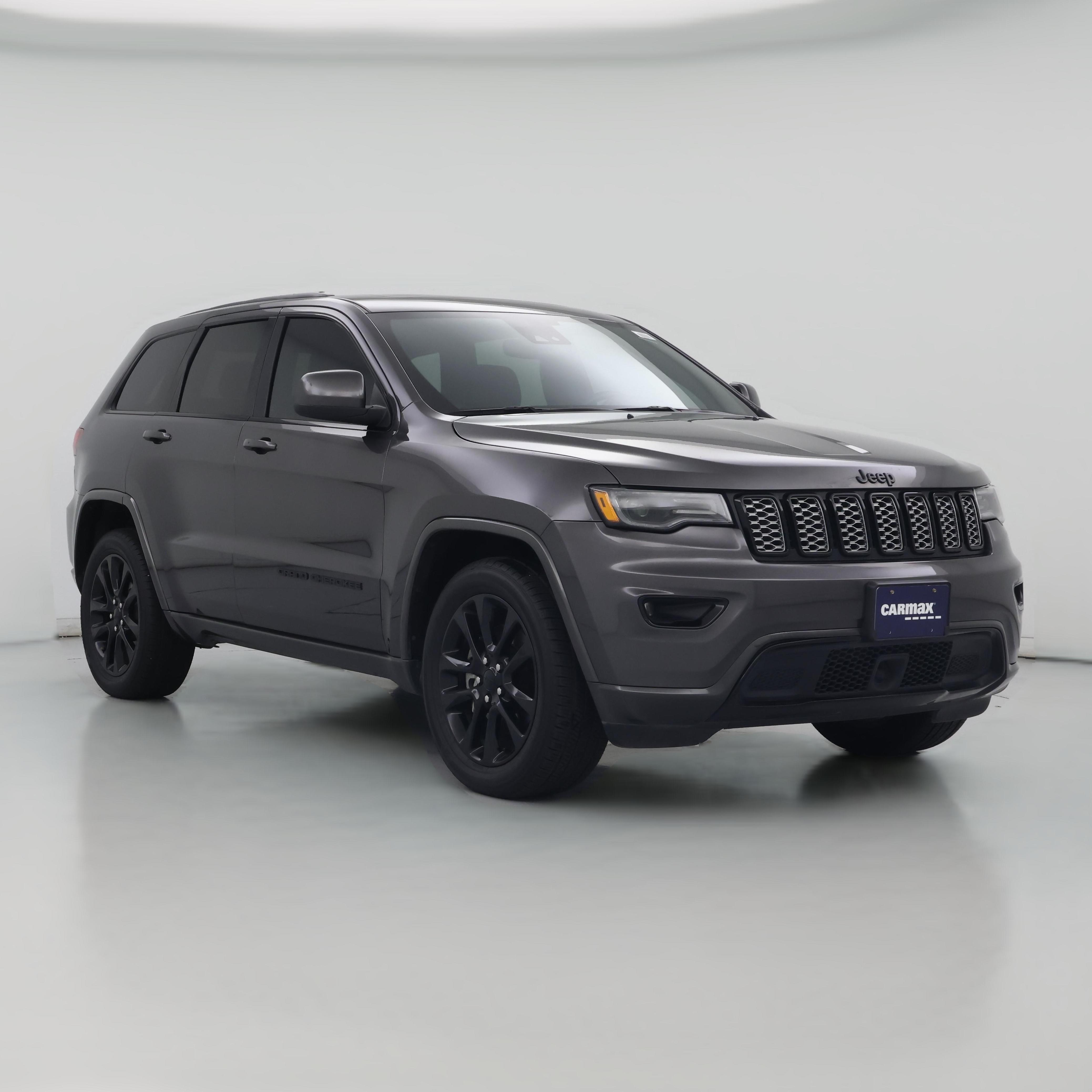 Thumbnail: 2021 Jeep Grand Cherokee - 1