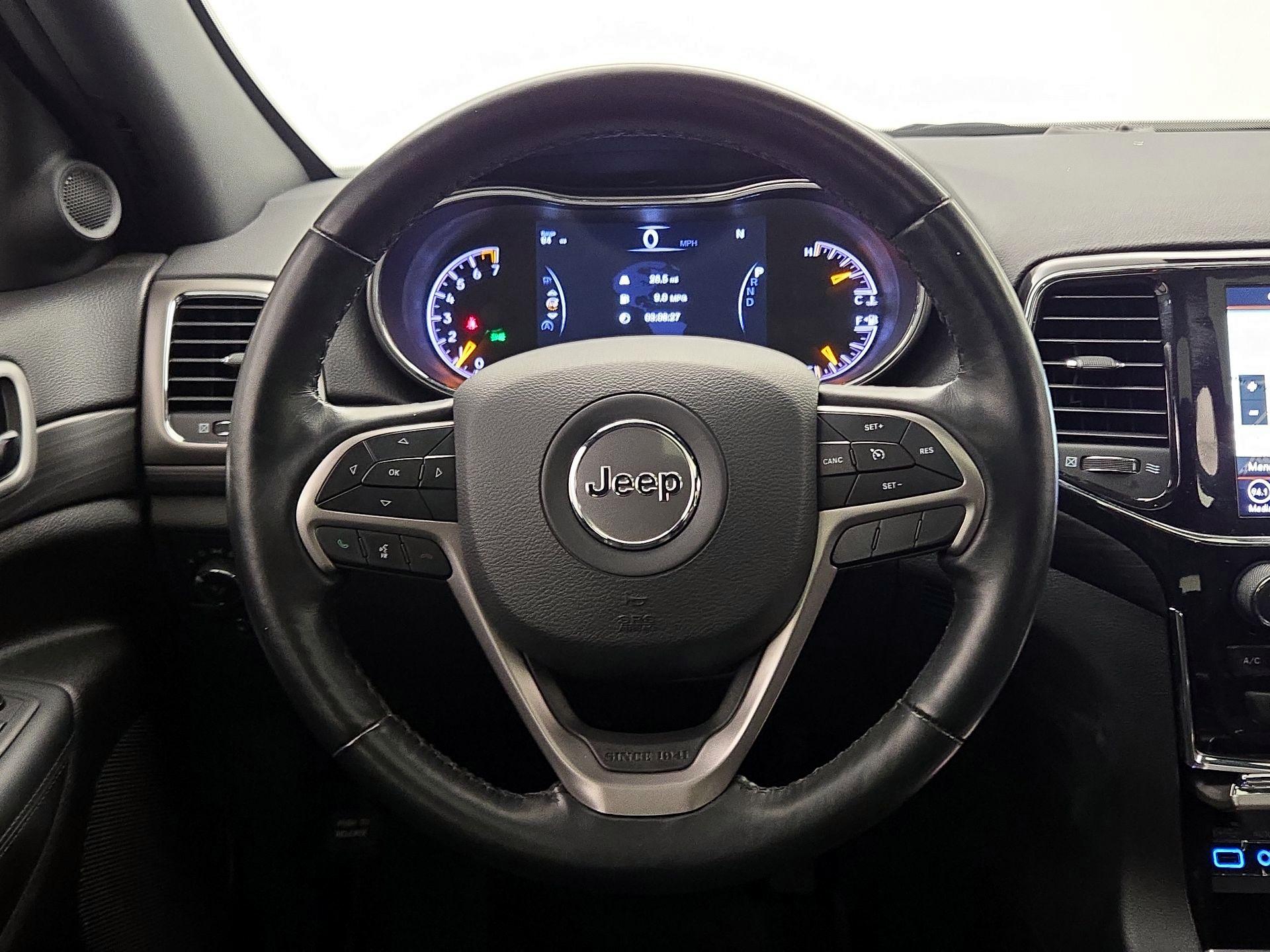 Thumbnail: 2021 Jeep Grand Cherokee - 10