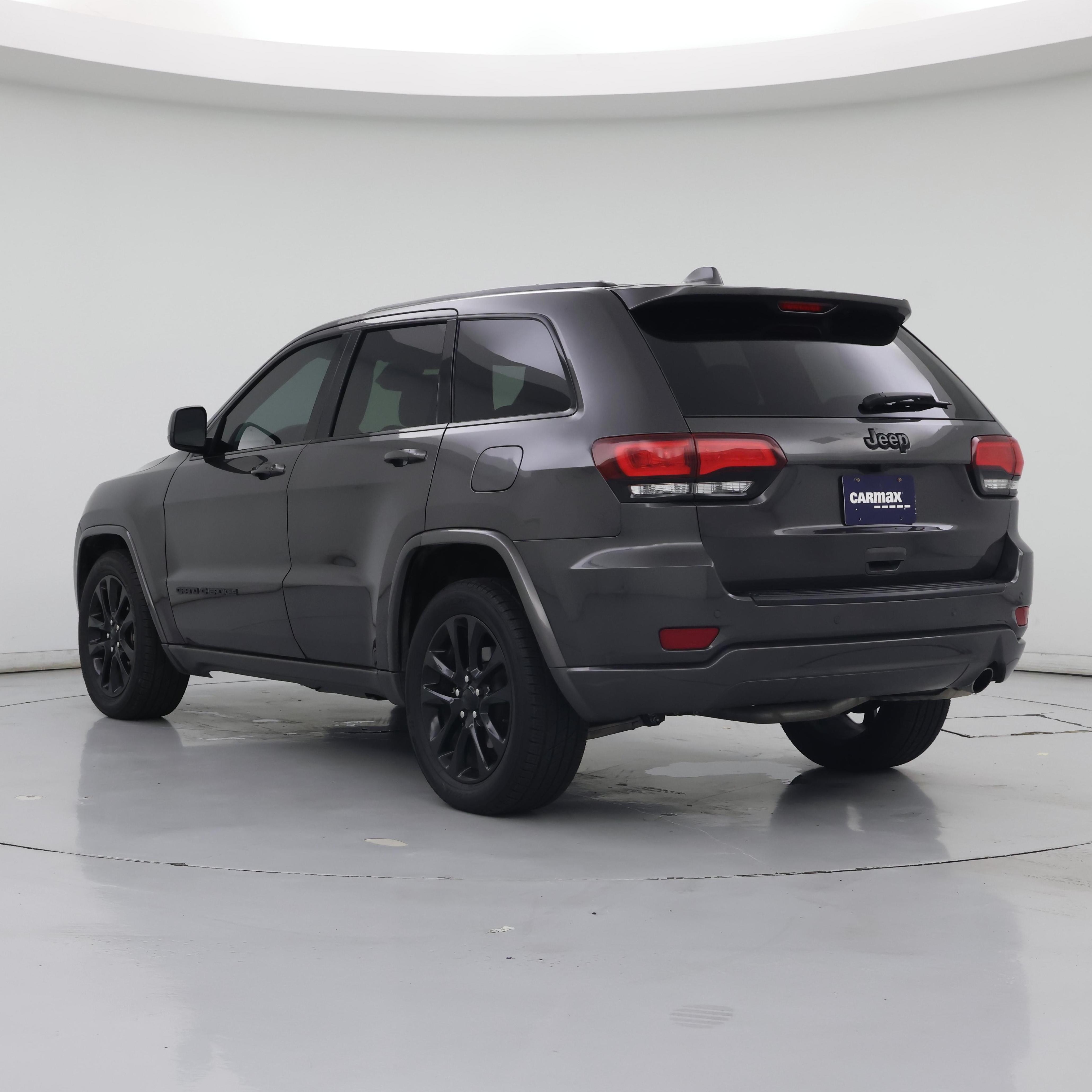 Thumbnail: 2021 Jeep Grand Cherokee - 2