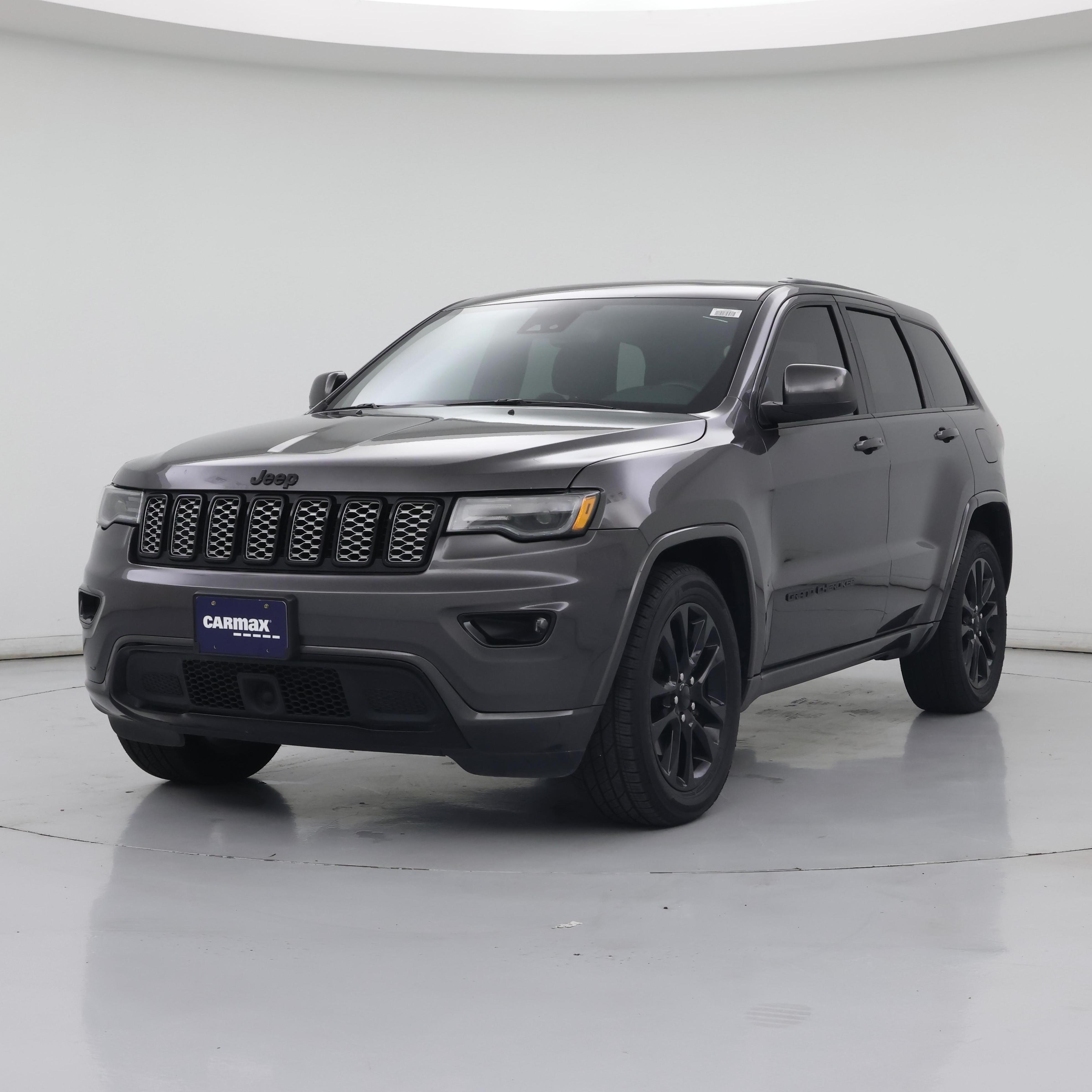 Thumbnail: 2021 Jeep Grand Cherokee - 4