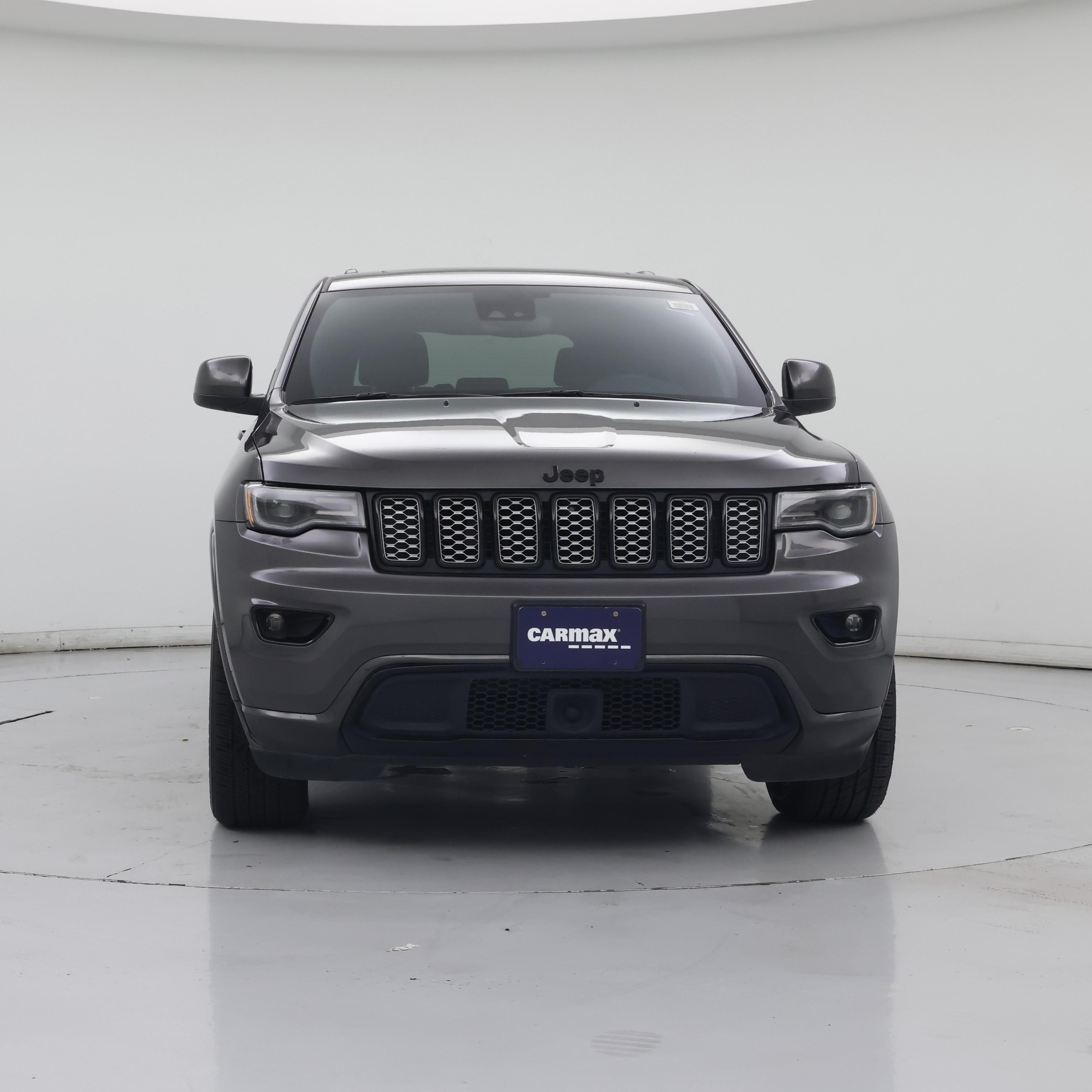 Thumbnail: 2021 Jeep Grand Cherokee - 5