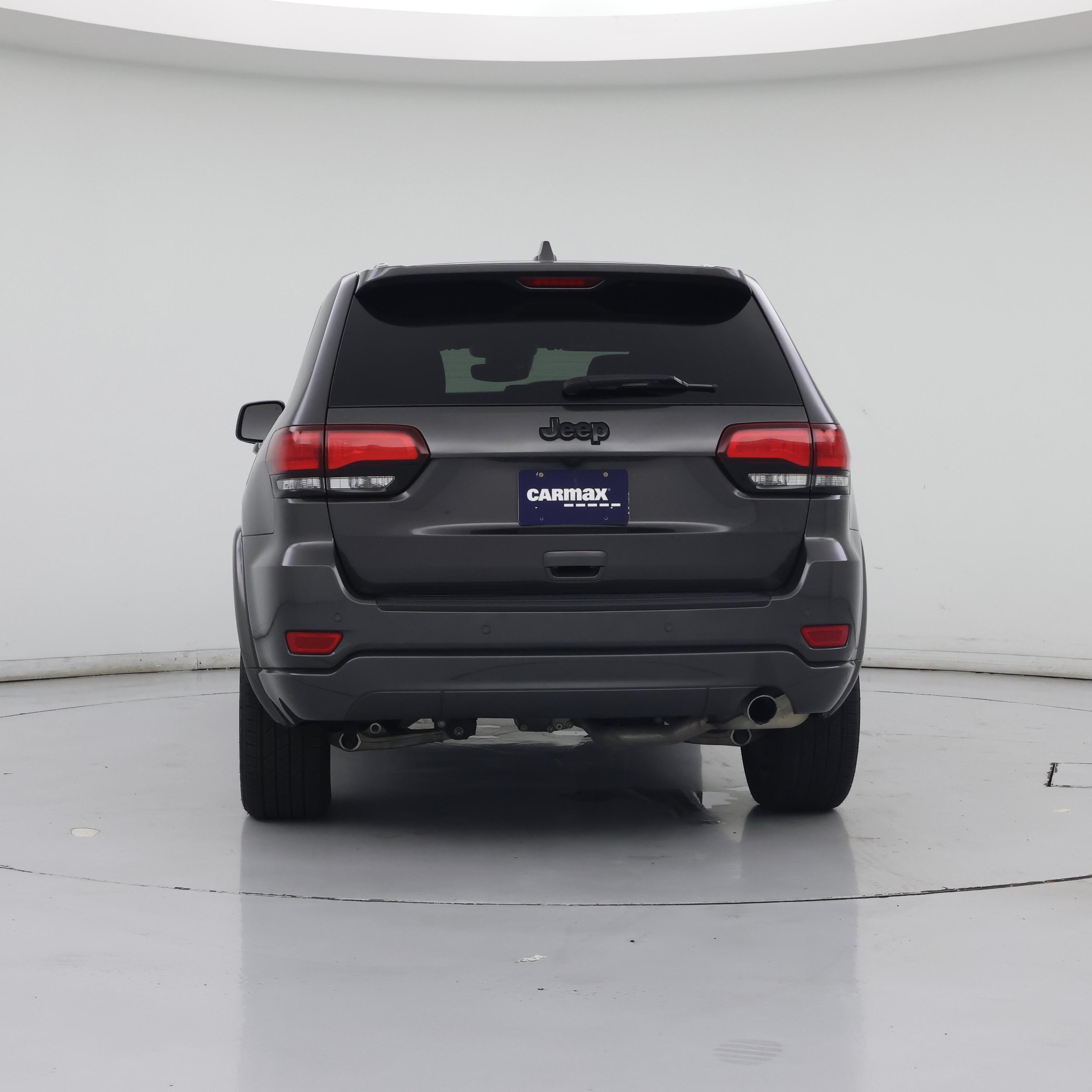 Thumbnail: 2021 Jeep Grand Cherokee - 6