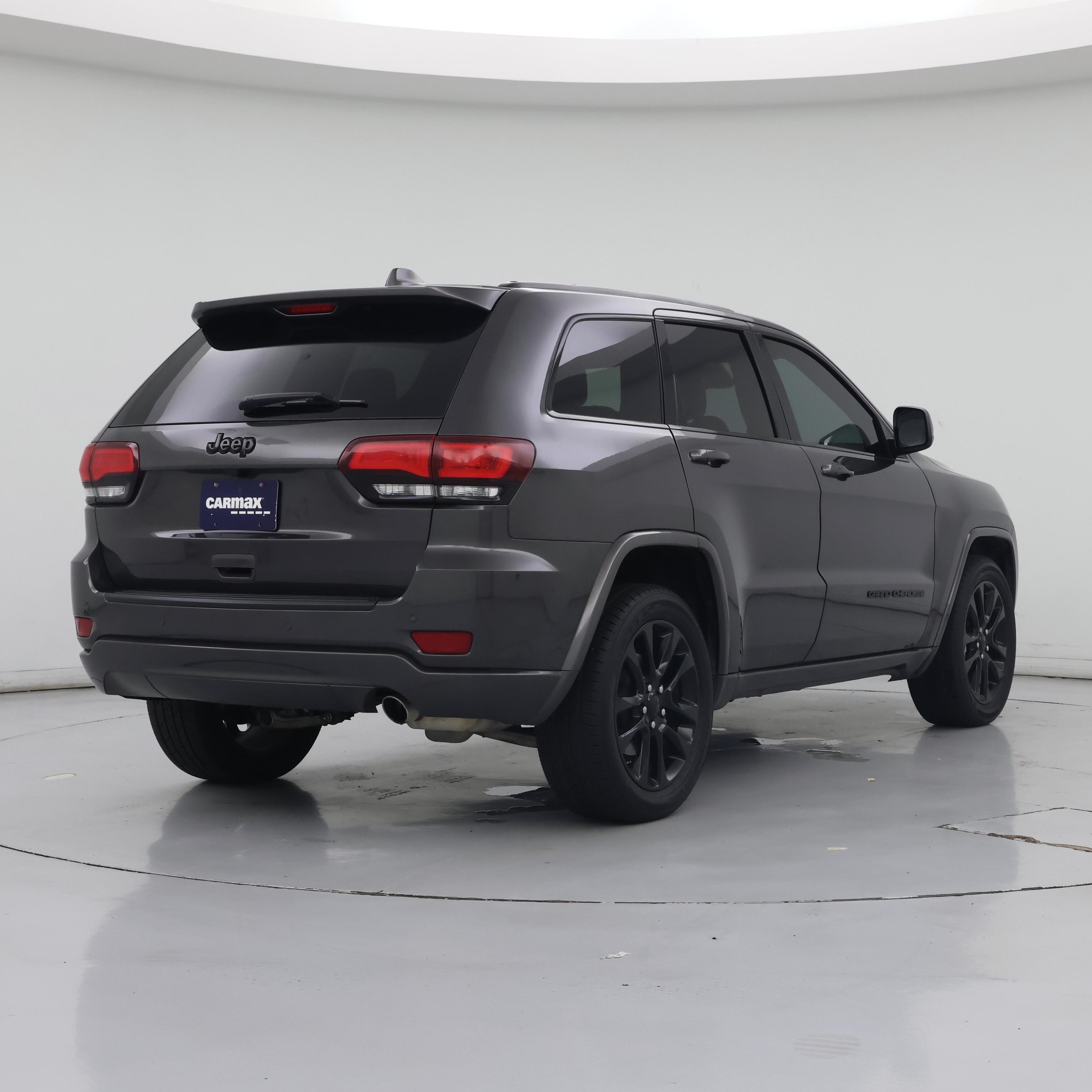 Thumbnail: 2021 Jeep Grand Cherokee - 8