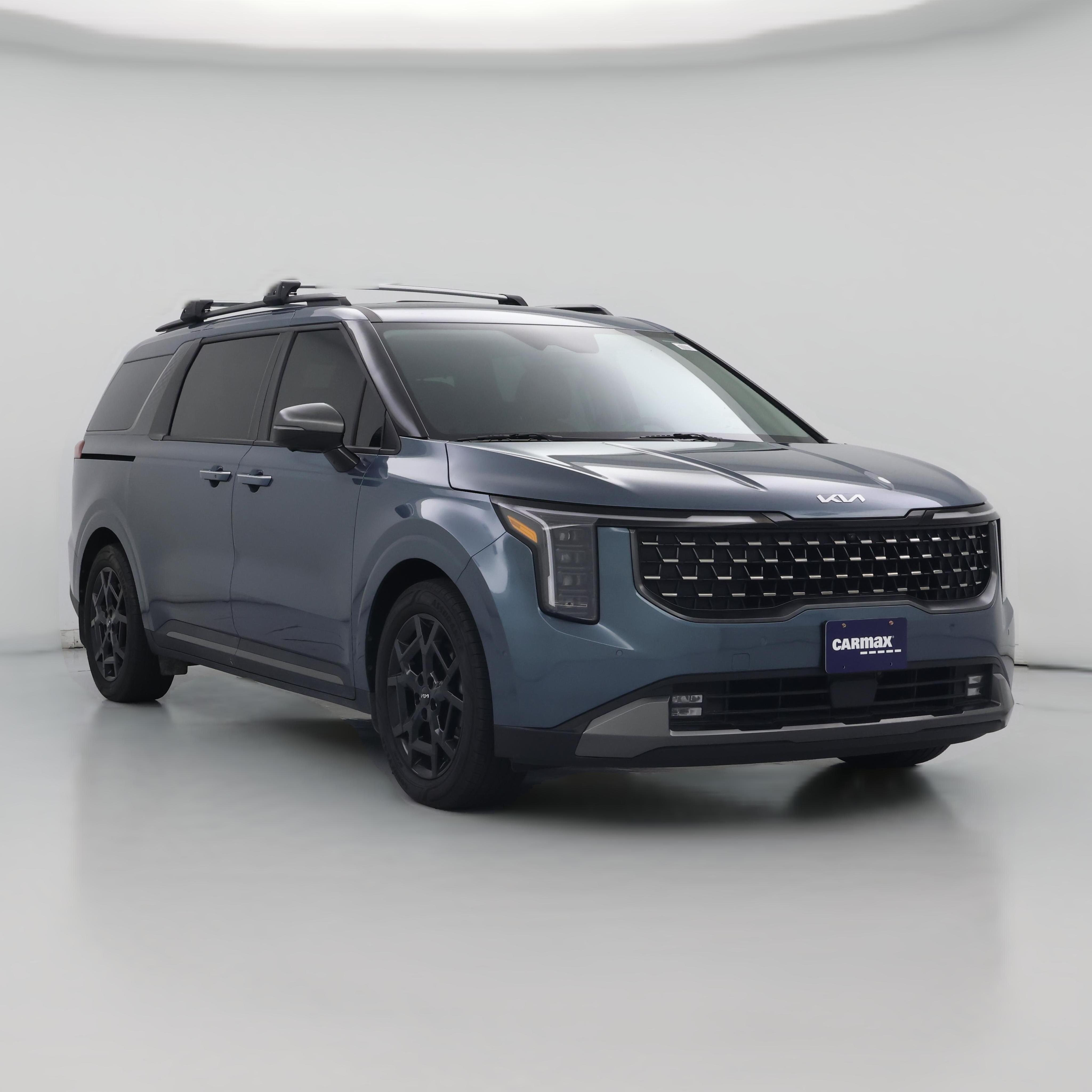 Thumbnail: 2025 Kia Carnival - 1