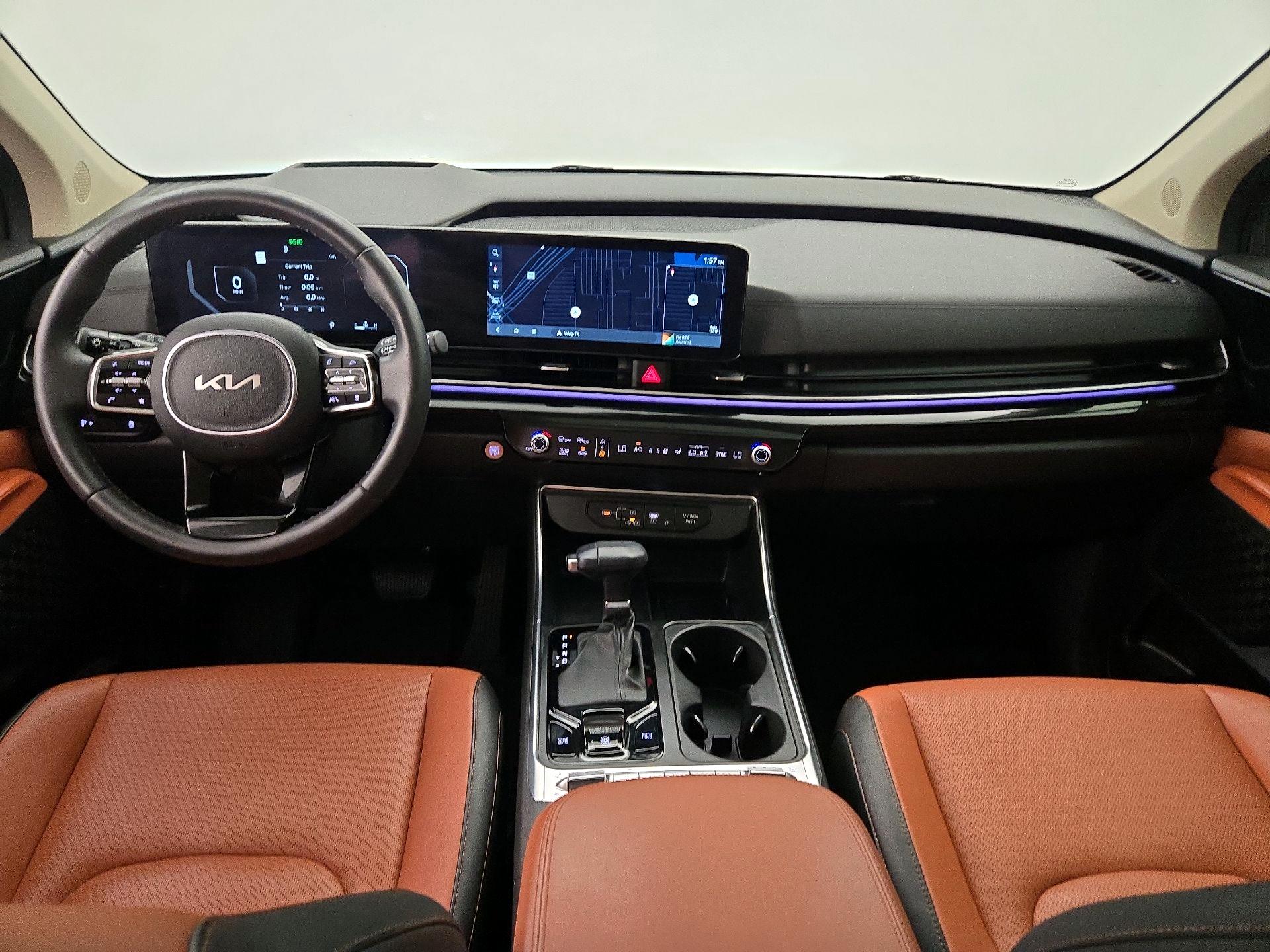 Thumbnail: 2025 Kia Carnival - 9