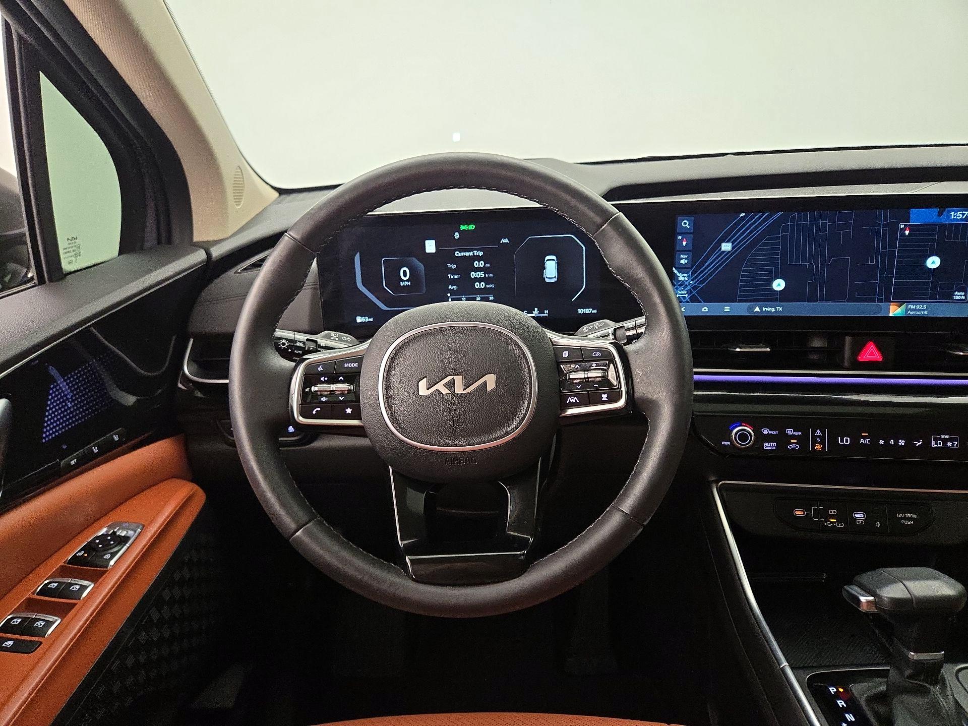 Thumbnail: 2025 Kia Carnival - 10