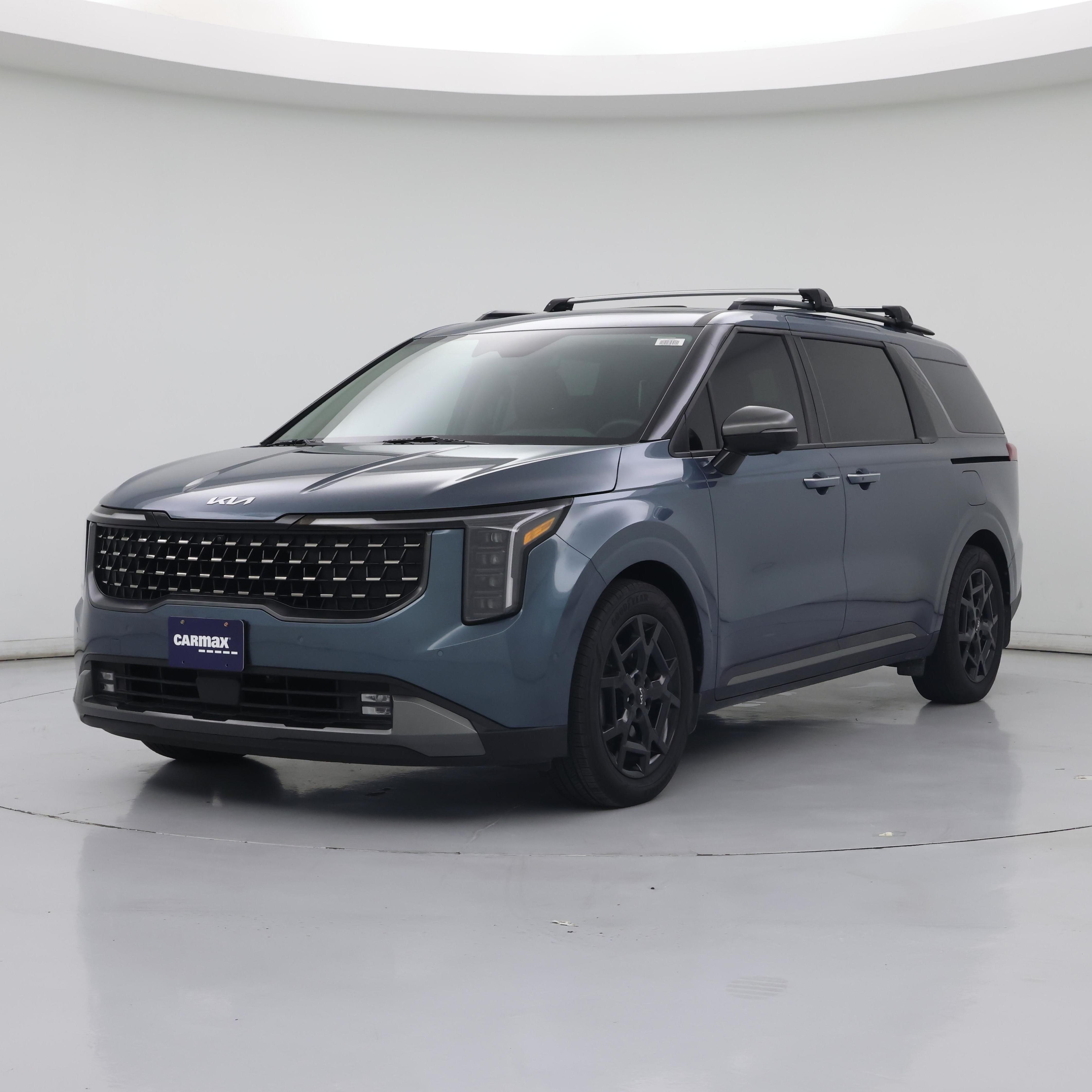 Thumbnail: 2025 Kia Carnival - 4