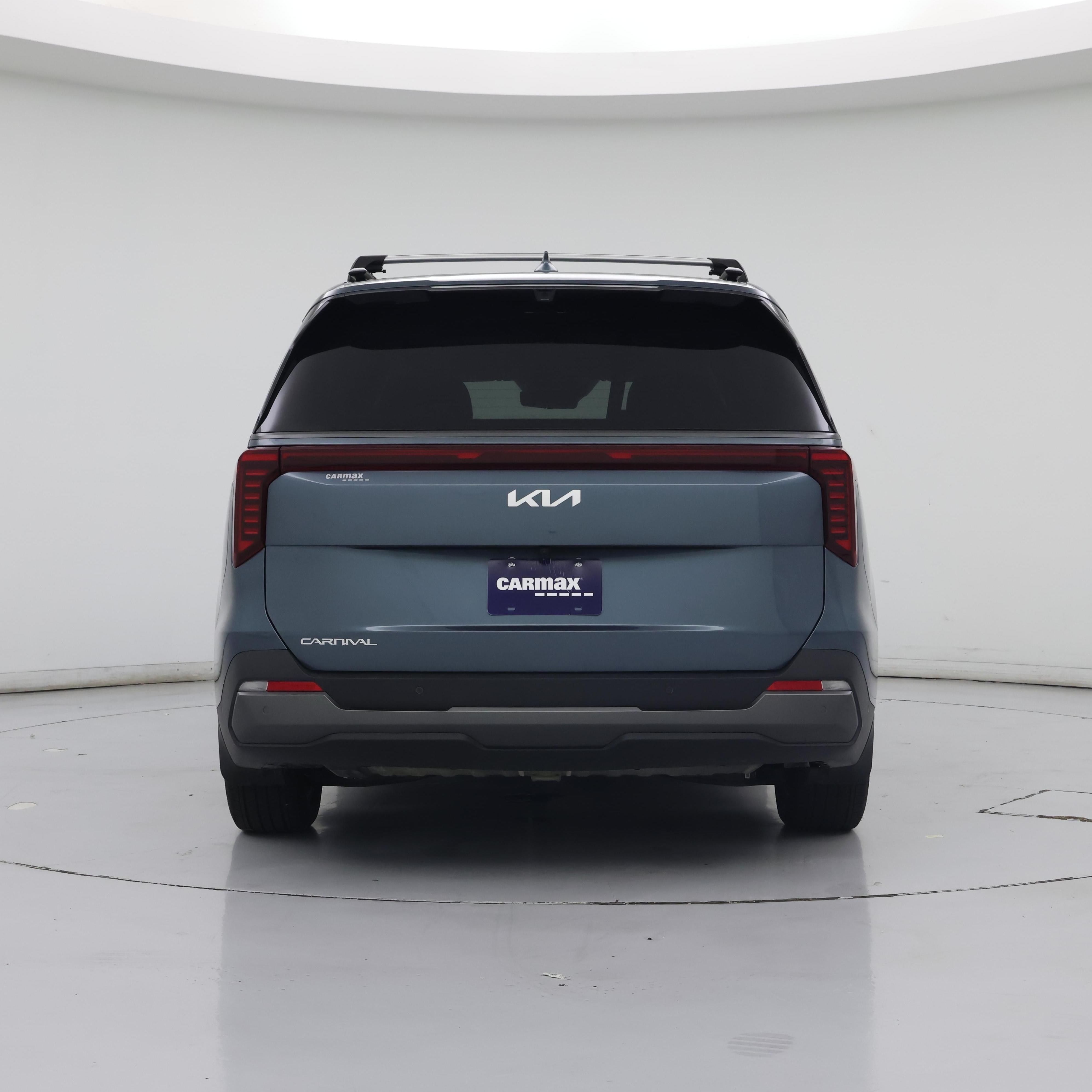 Thumbnail: 2025 Kia Carnival - 6