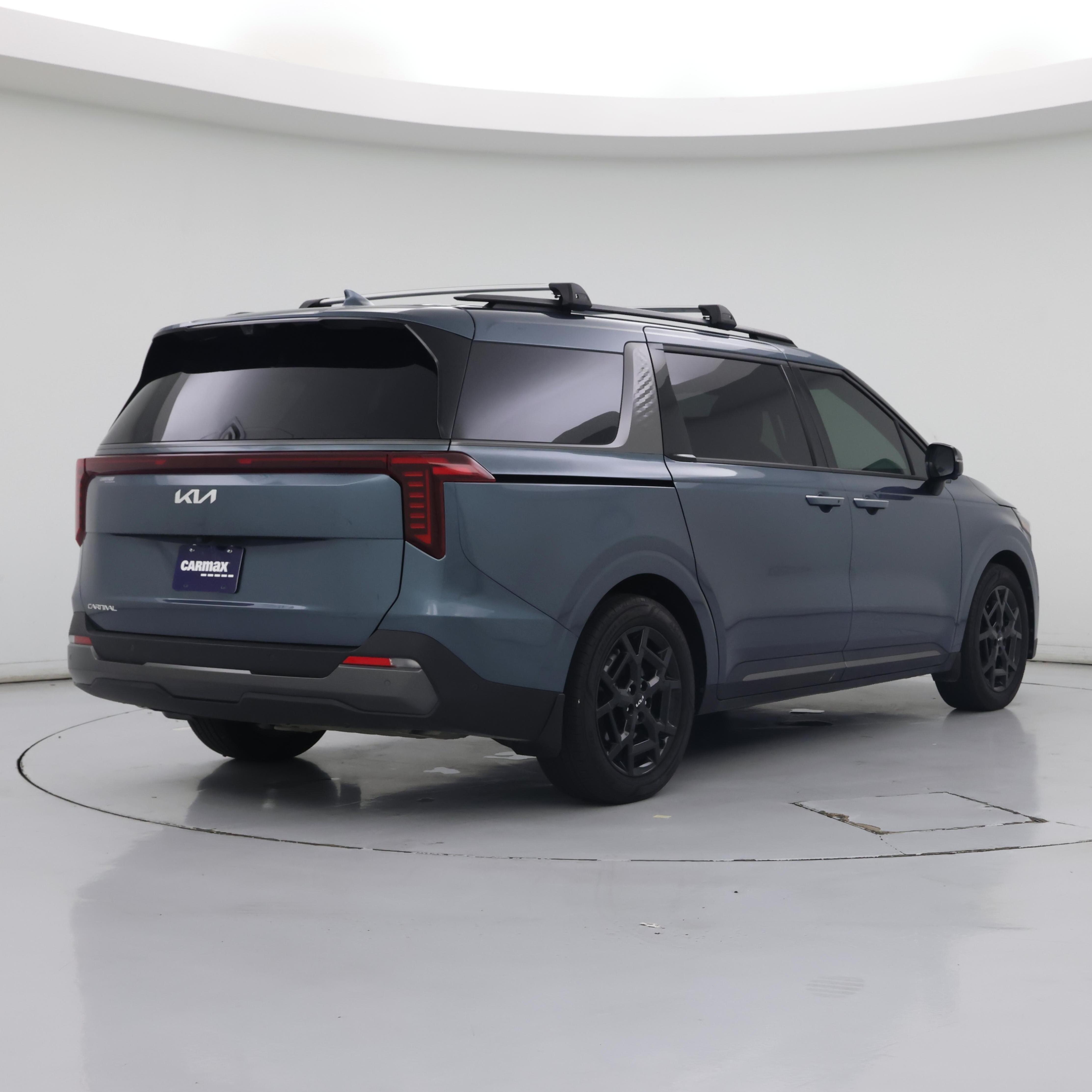 Thumbnail: 2025 Kia Carnival - 8