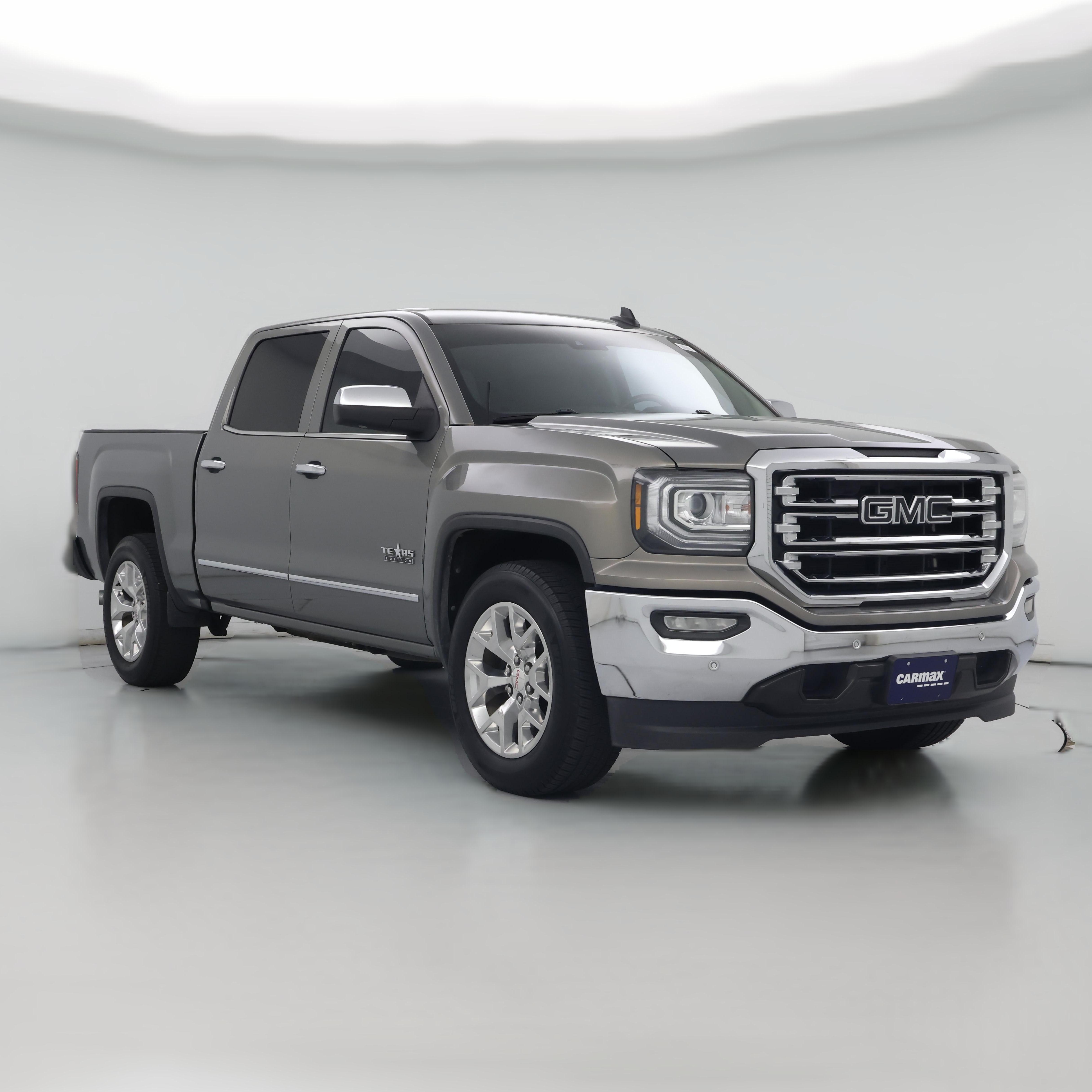 Thumbnail: 2017 GMC Sierra 1500 - 1
