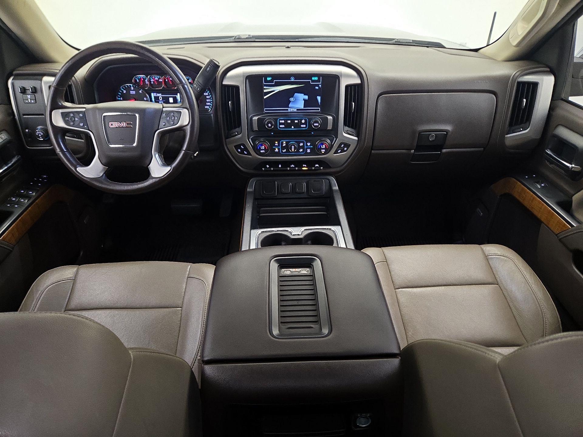 Thumbnail: 2017 GMC Sierra 1500 - 9