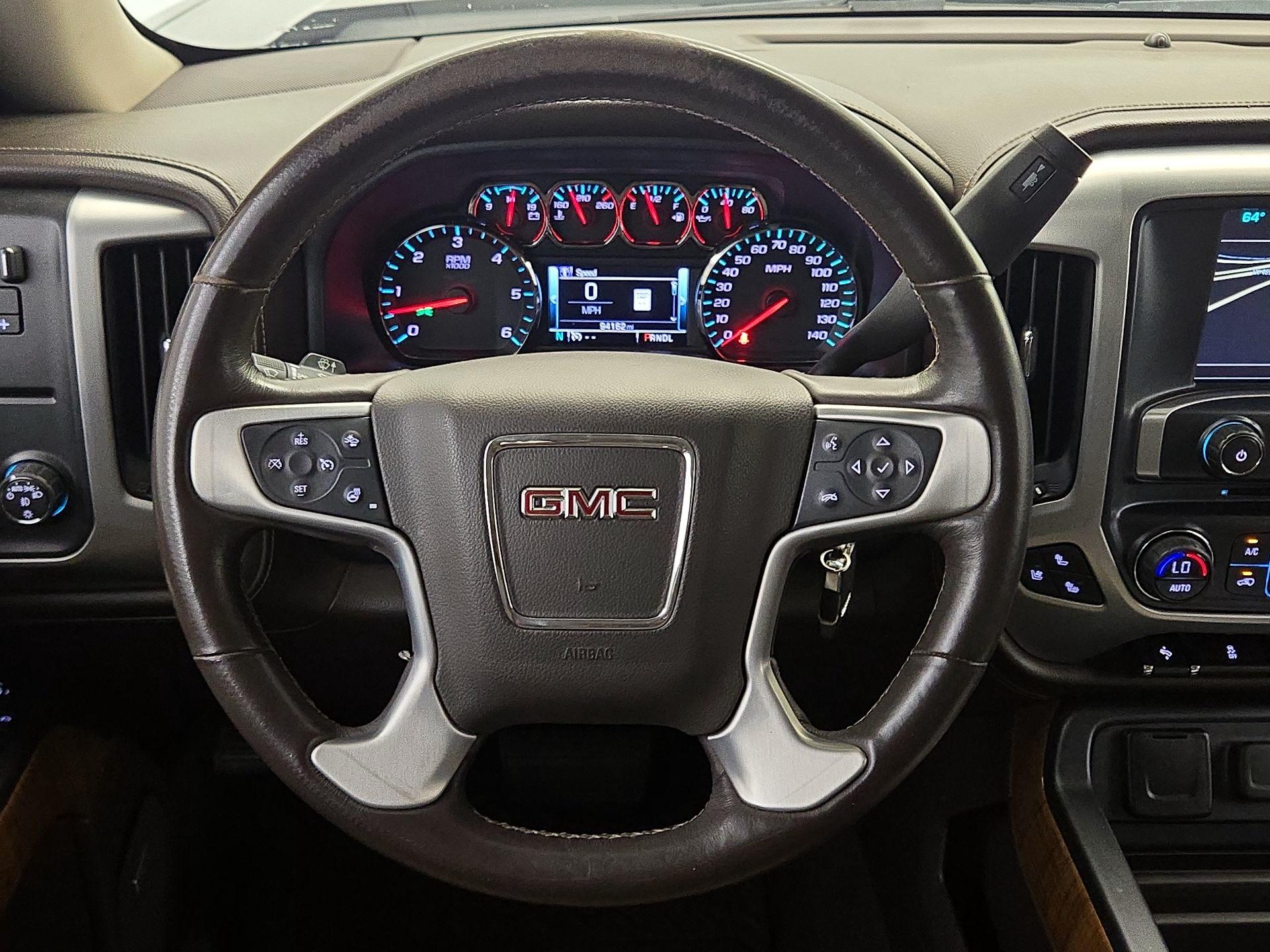 Thumbnail: 2017 GMC Sierra 1500 - 10